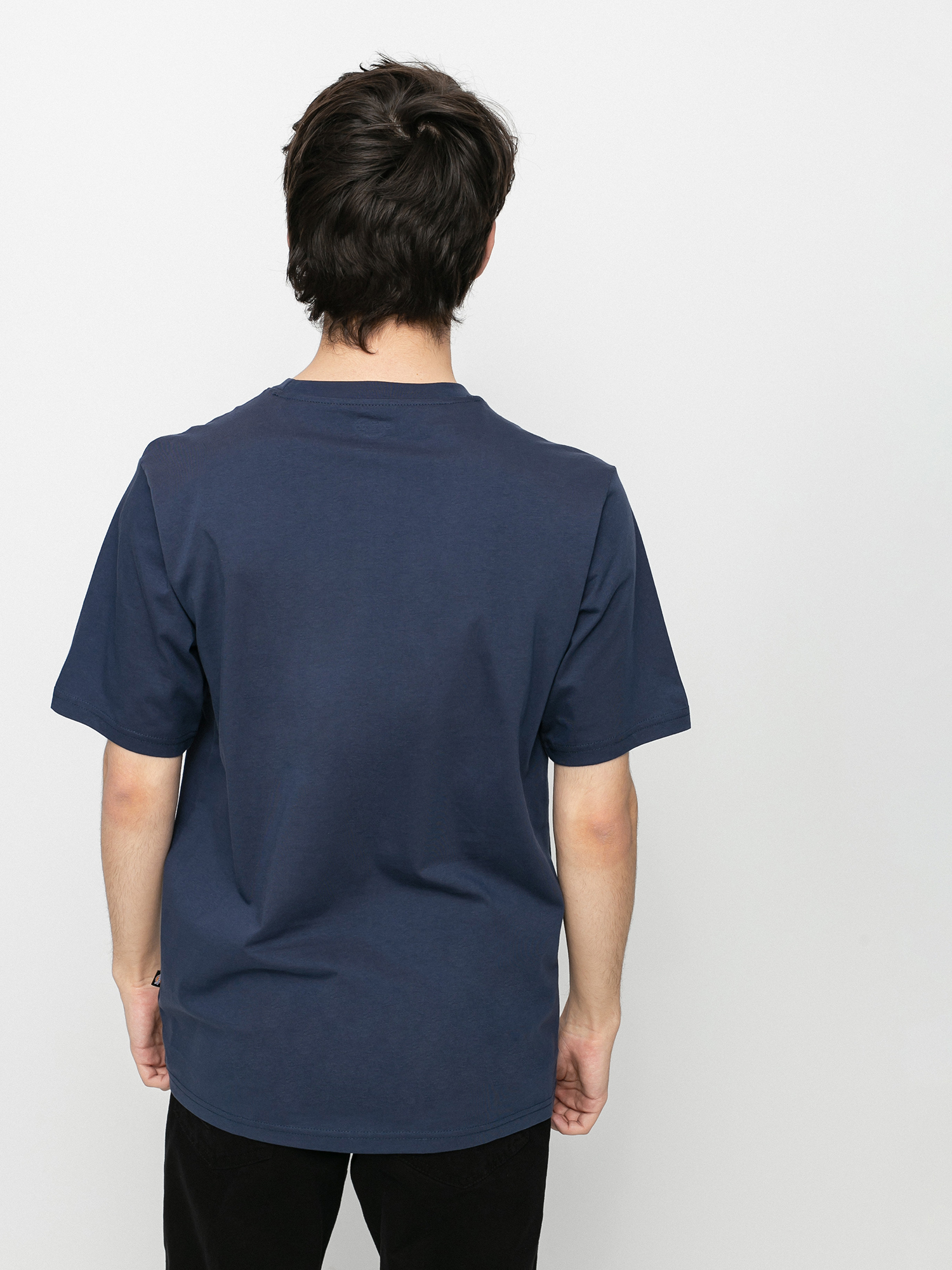 Tricou Dickies Mapleton (navy blue)