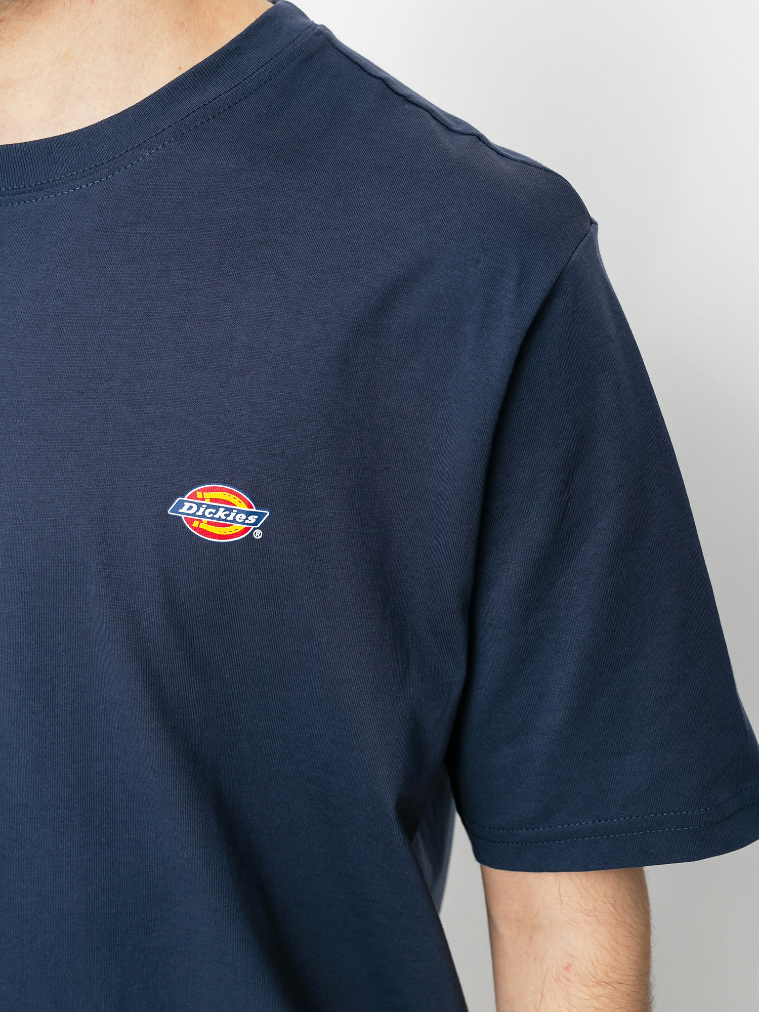 Tricou Dickies Mapleton (navy blue)