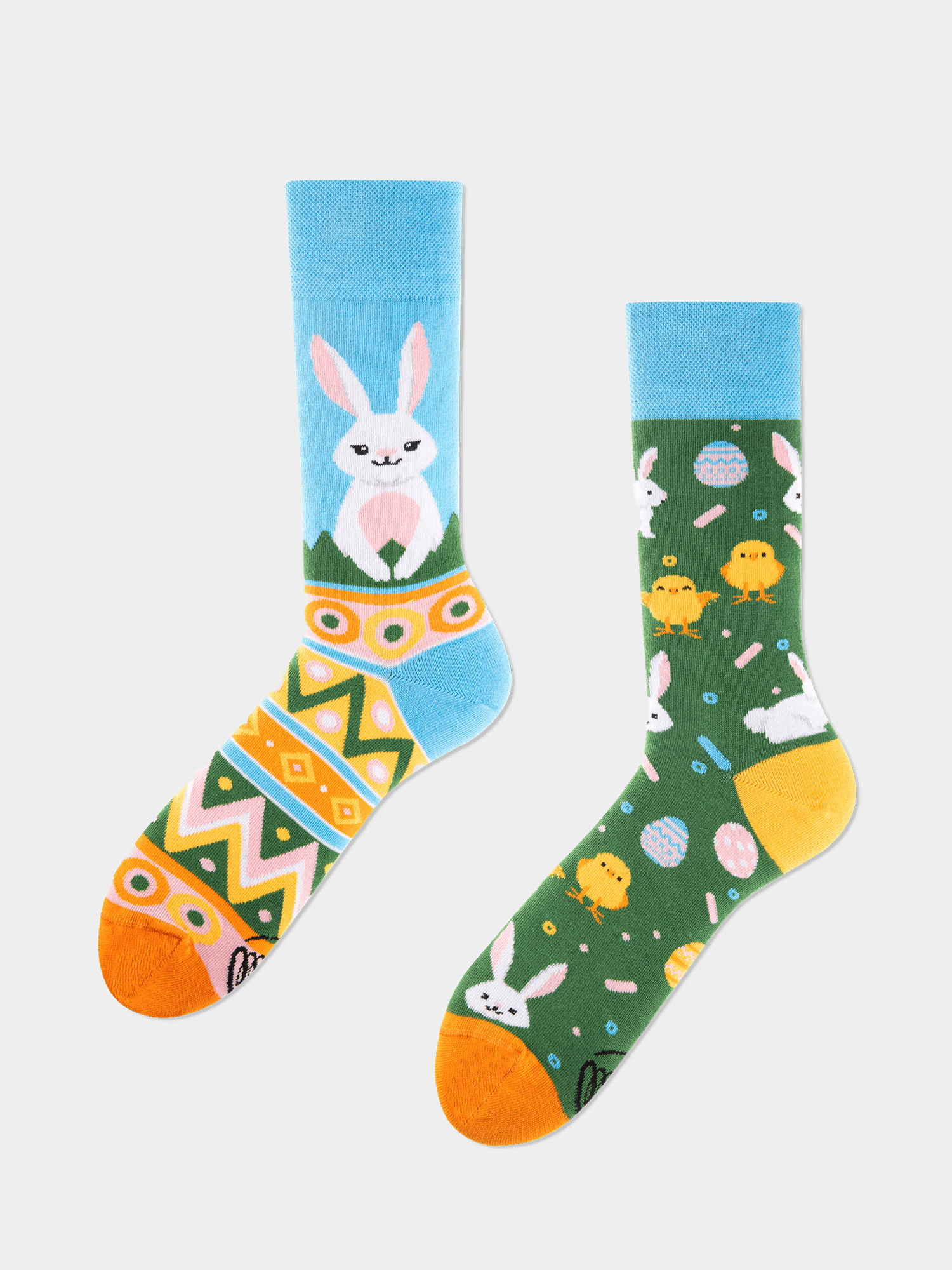 Șosete Many Mornings Easter Bunny (multi)