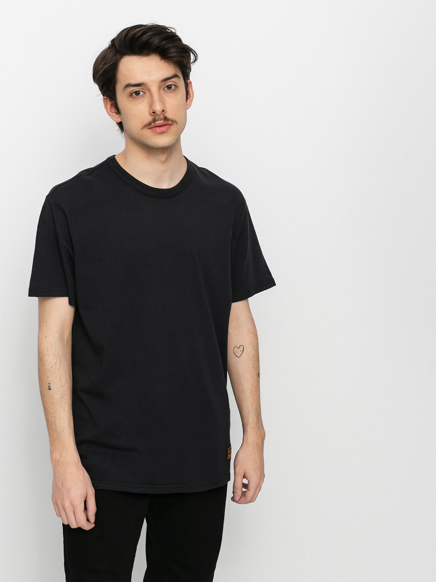 Tricou Levi's® 2 Pack (jet black)
