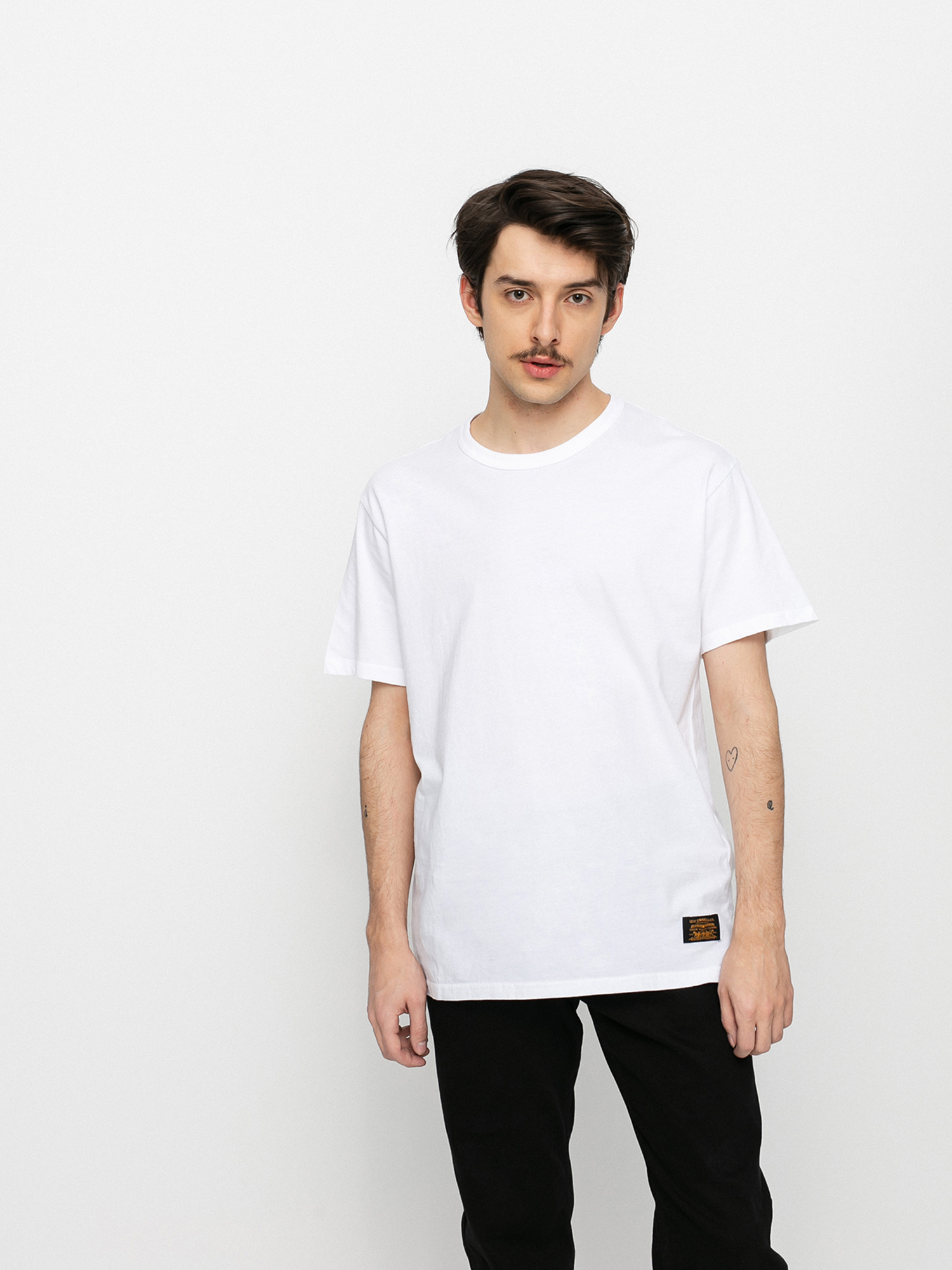 Tricou Levi's® 2 Pack (jet black)