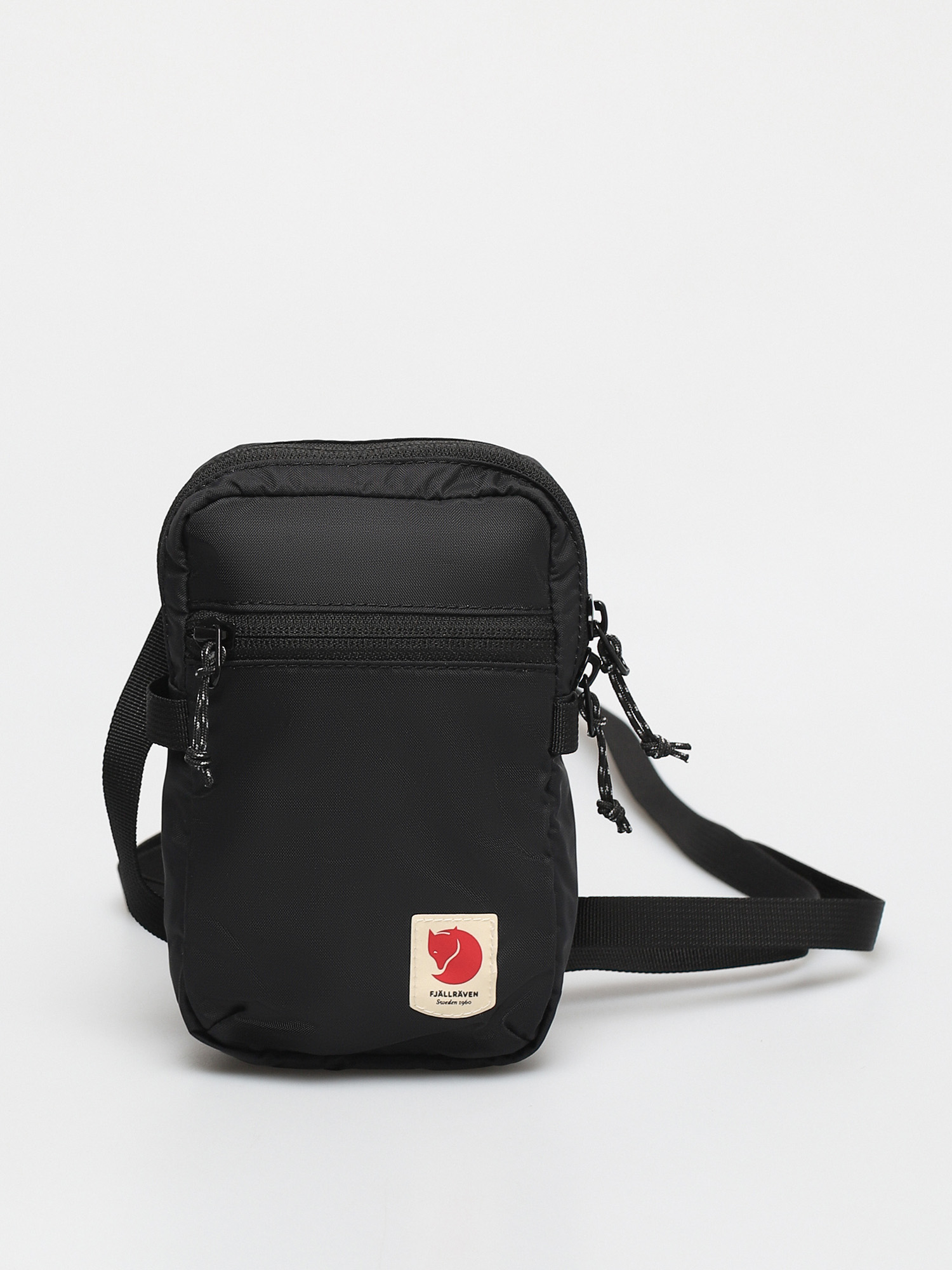 Saszetka Fjallraven High Coast Pocket (black)