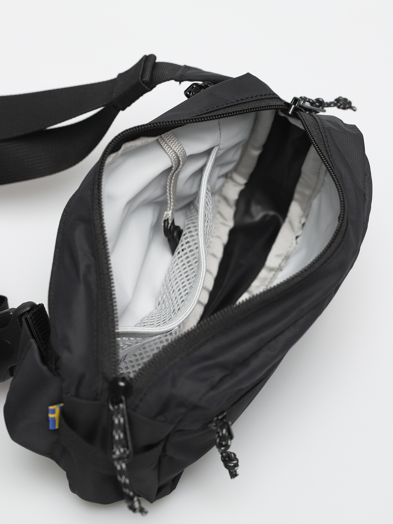 Borsetă de brâu Fjallraven High Coast Hip Pack (black)