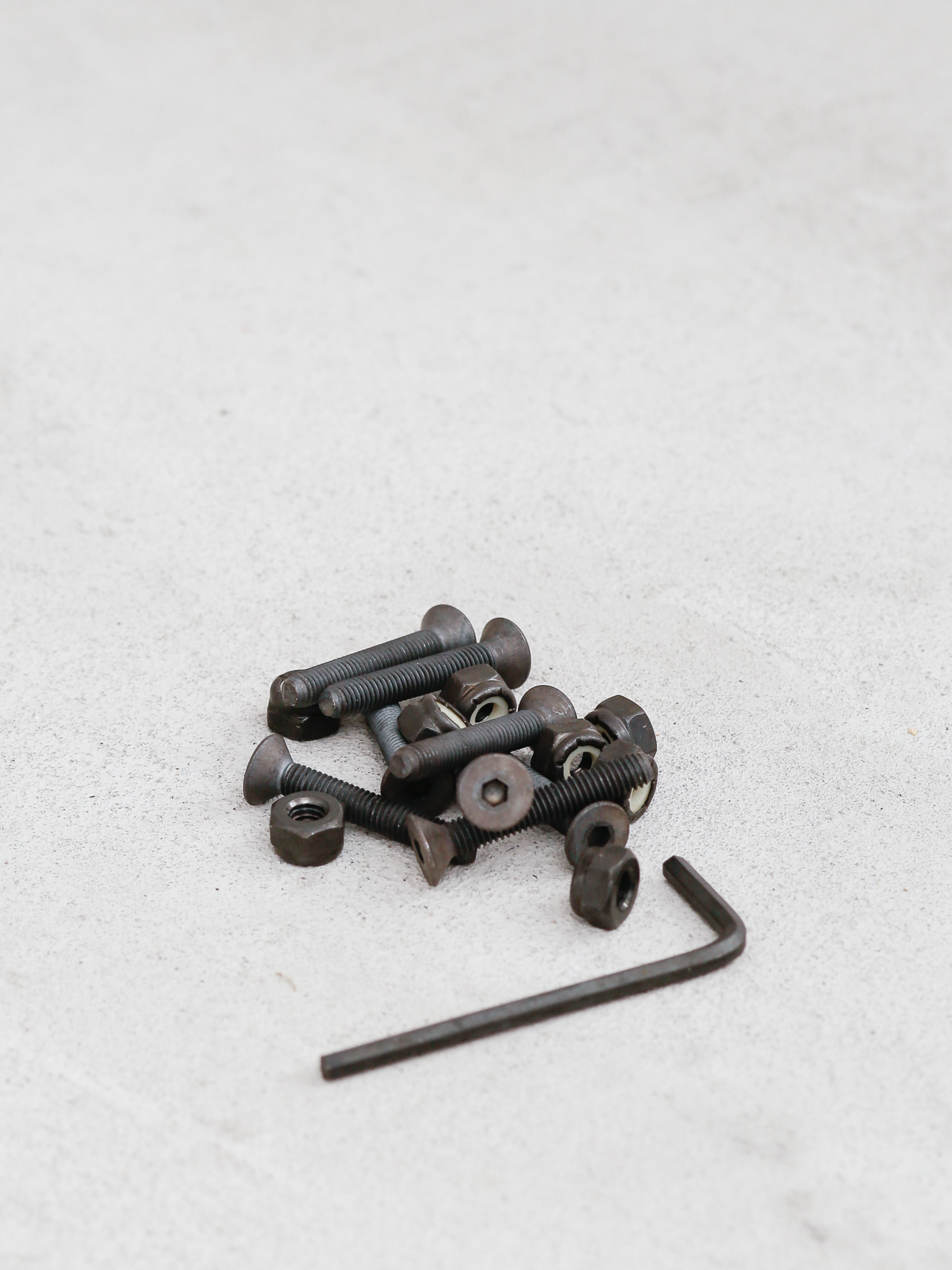 Phantom Șuruburi Allen Hardware (black)