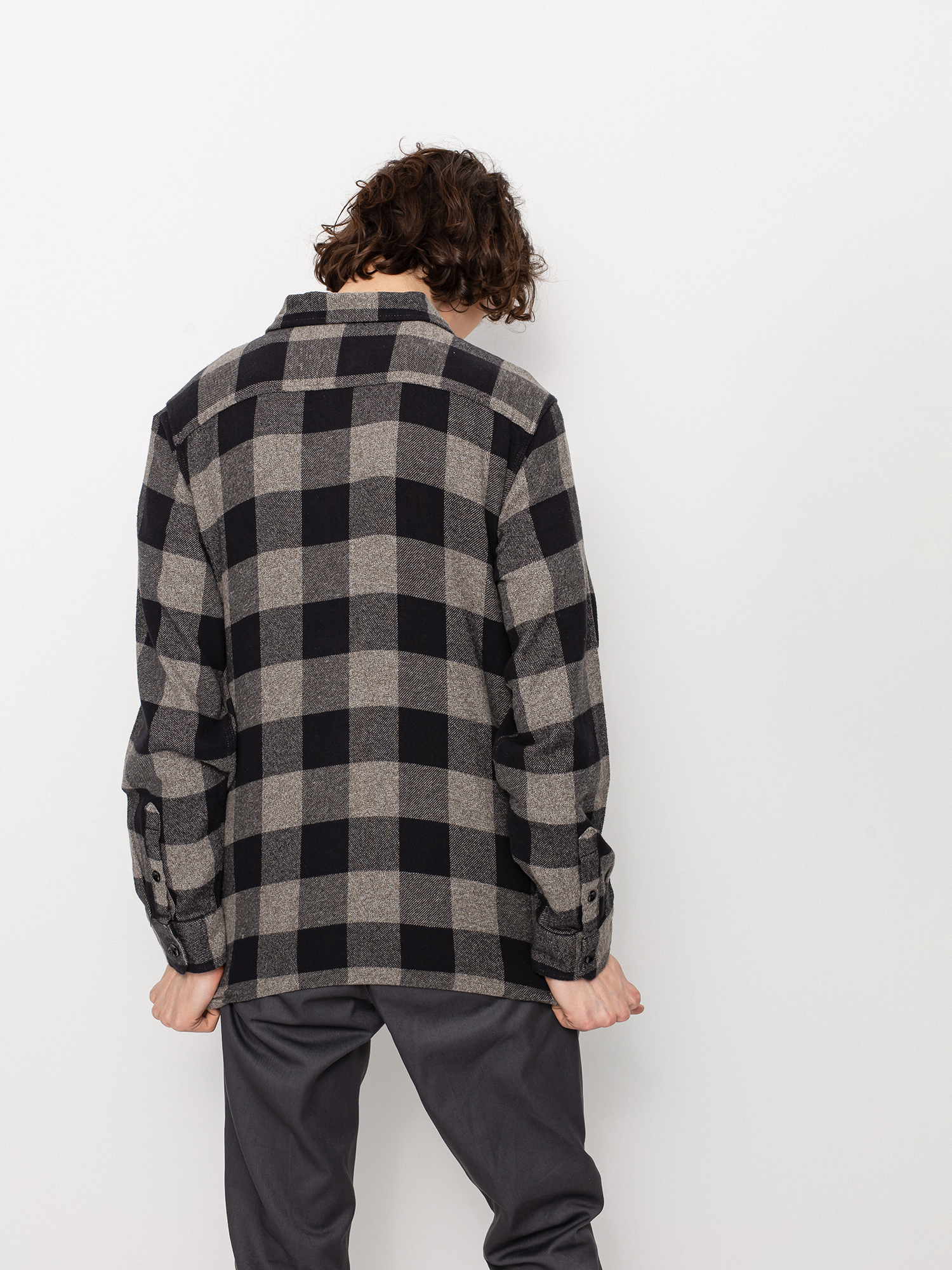 Cămașă Dickies Sacramento (grey melange)