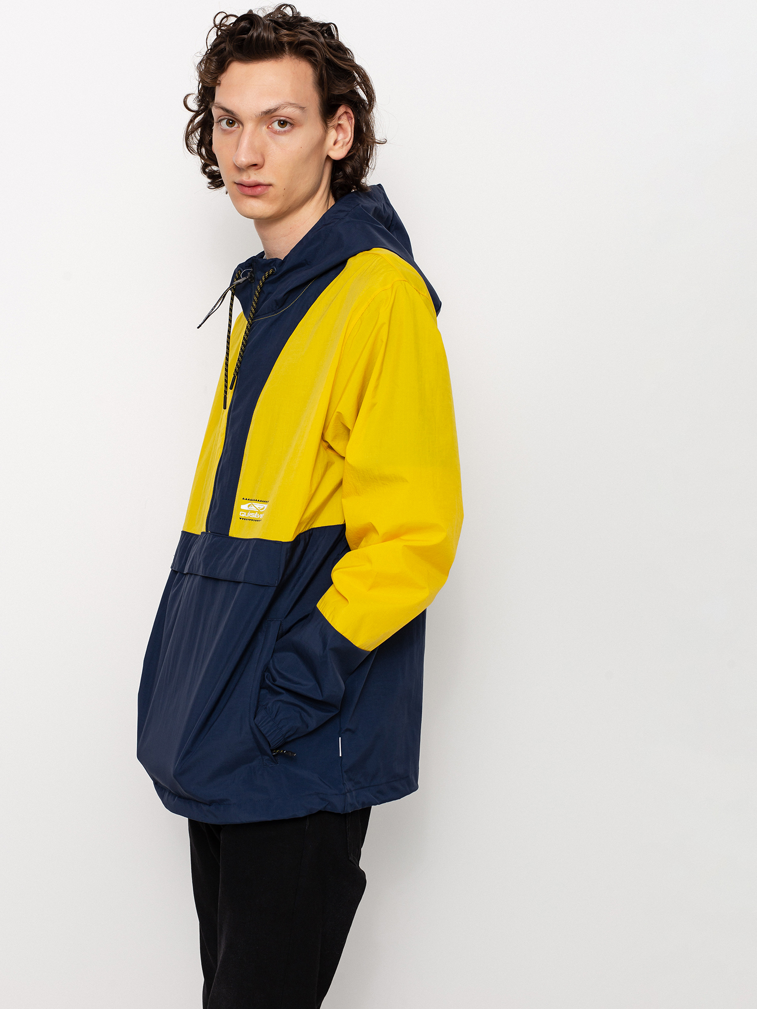 Geacă Quiksilver Pop Over (navy blazer)