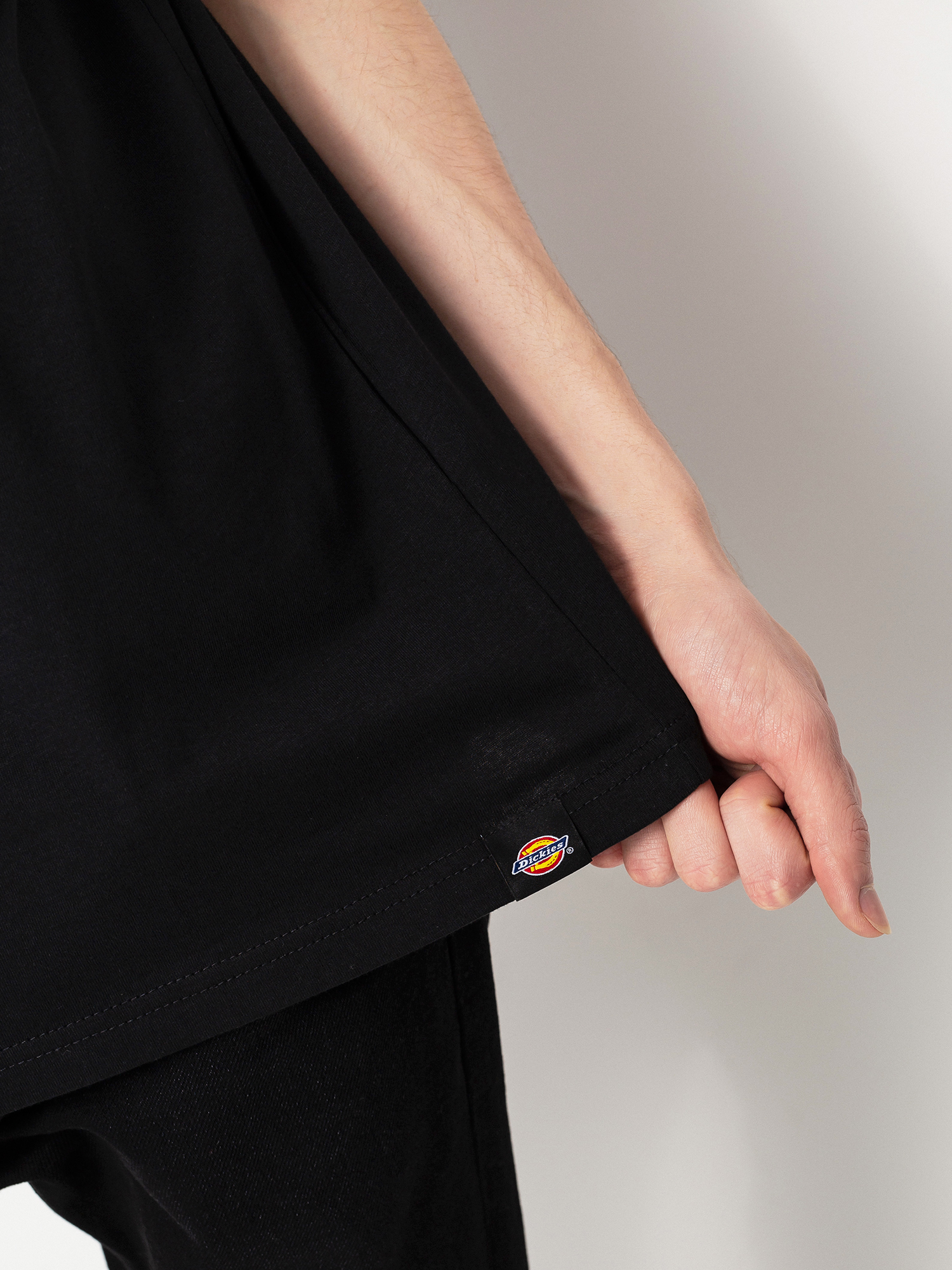 Tricou Dickies Mc 3pk (black)