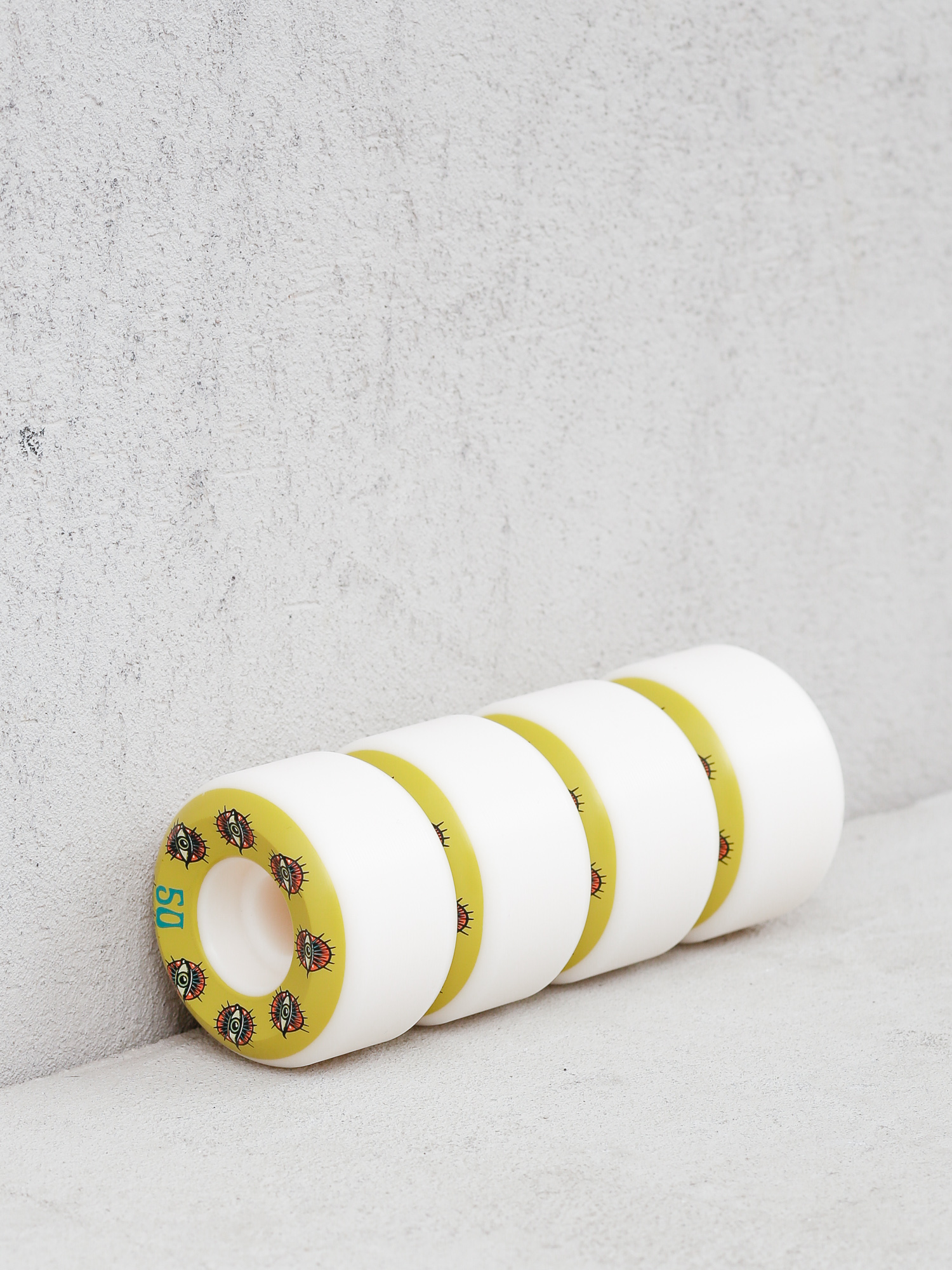 Role Chocolate Hecox Essentail Conical (white/green)