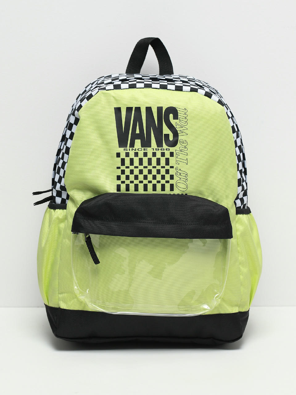 Rucsac Vans Sporty Realm Plus Wmn (sunny lime)