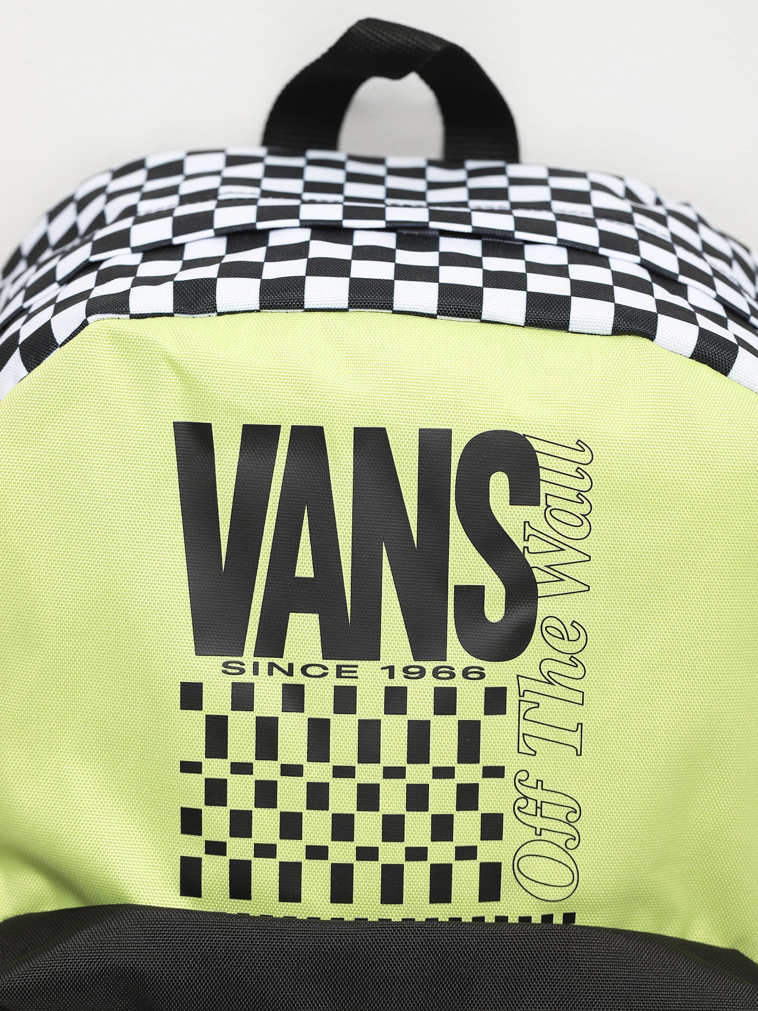 Rucsac Vans Sporty Realm Plus Wmn (sunny lime)