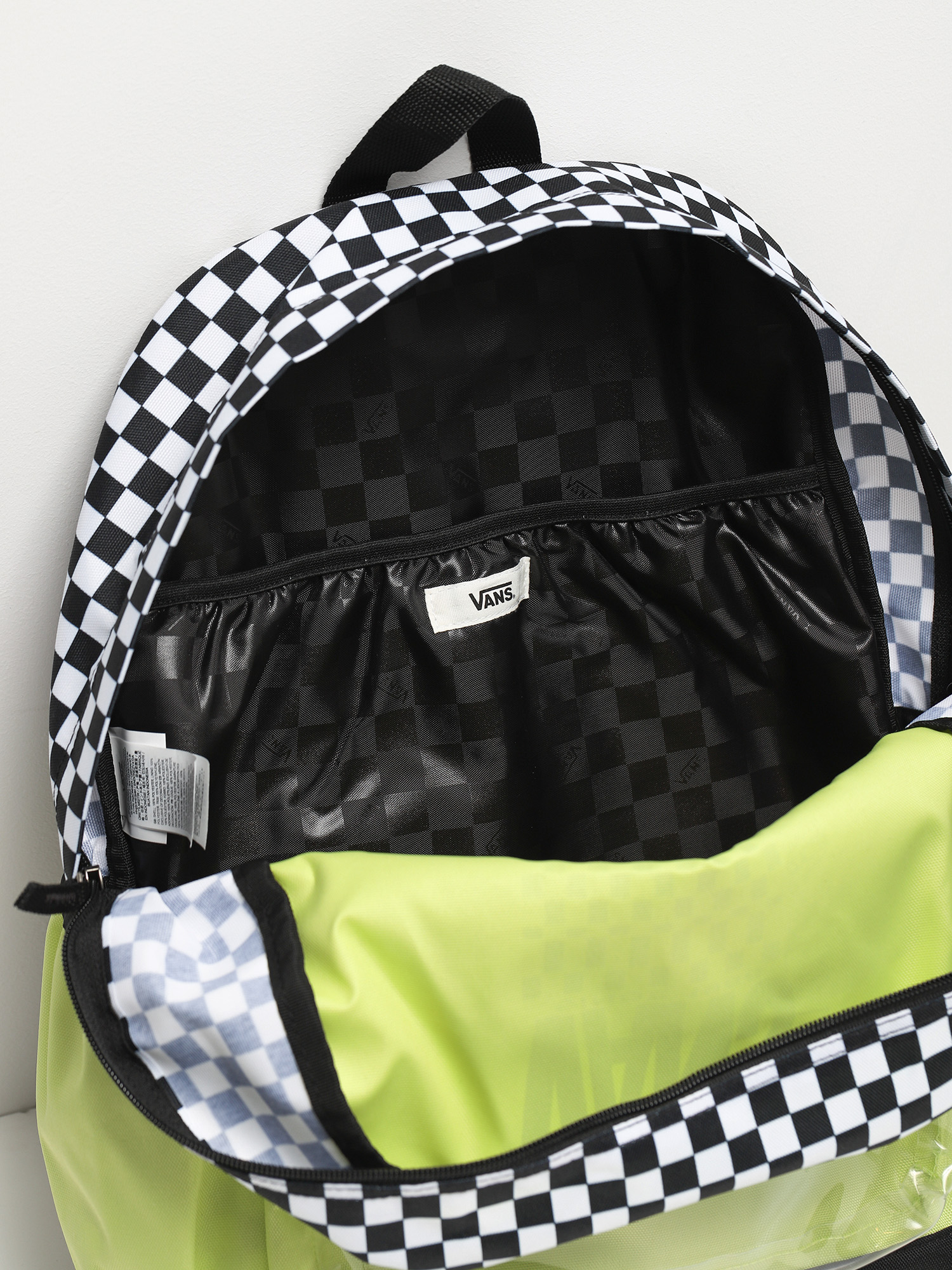 Rucsac Vans Sporty Realm Plus Wmn (sunny lime)