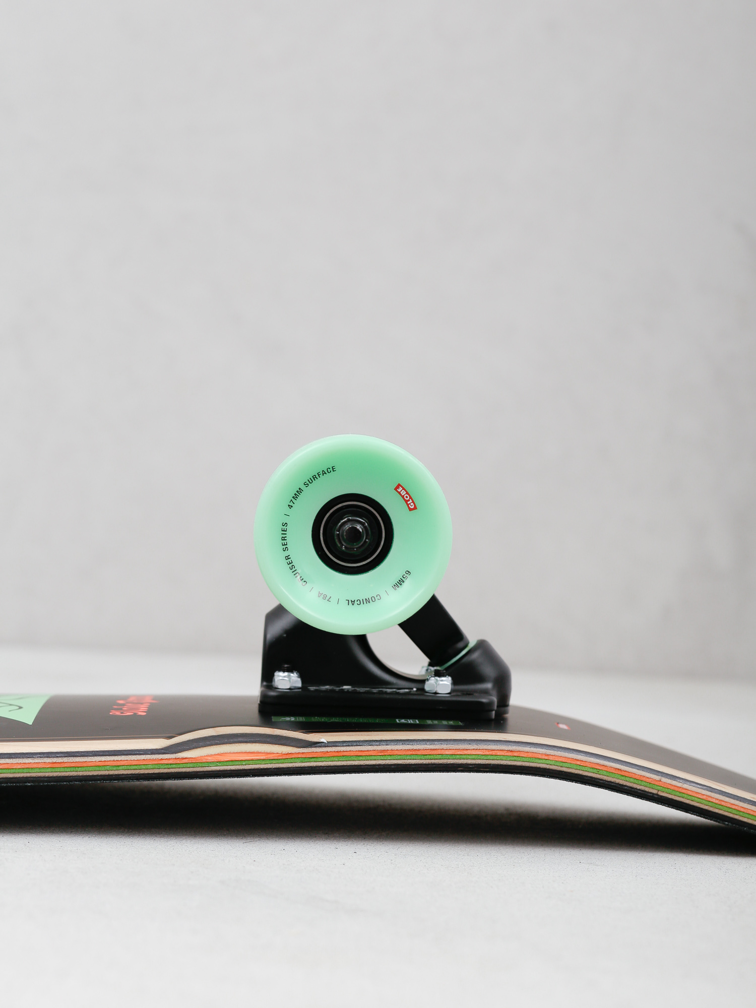 Longboard Globe The All Time (skewered)