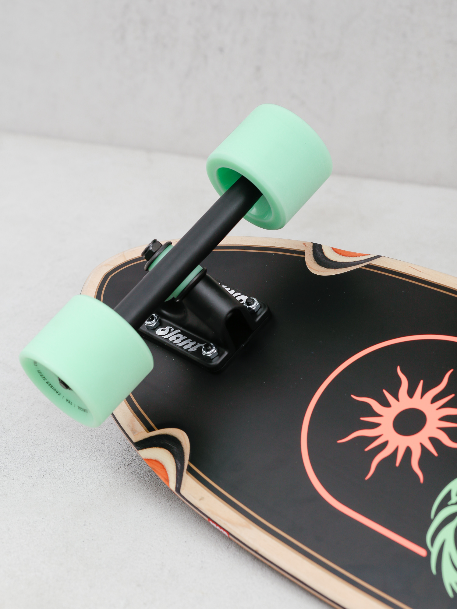 Longboard Globe The All Time (skewered)