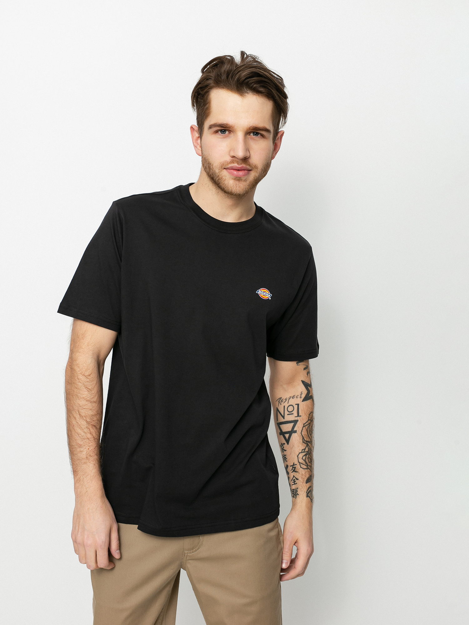 Tricou Dickies Mapleton (black)