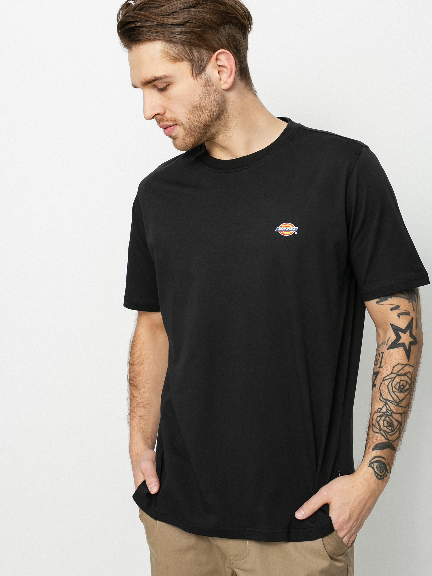 Tricou Dickies Mapleton (black)