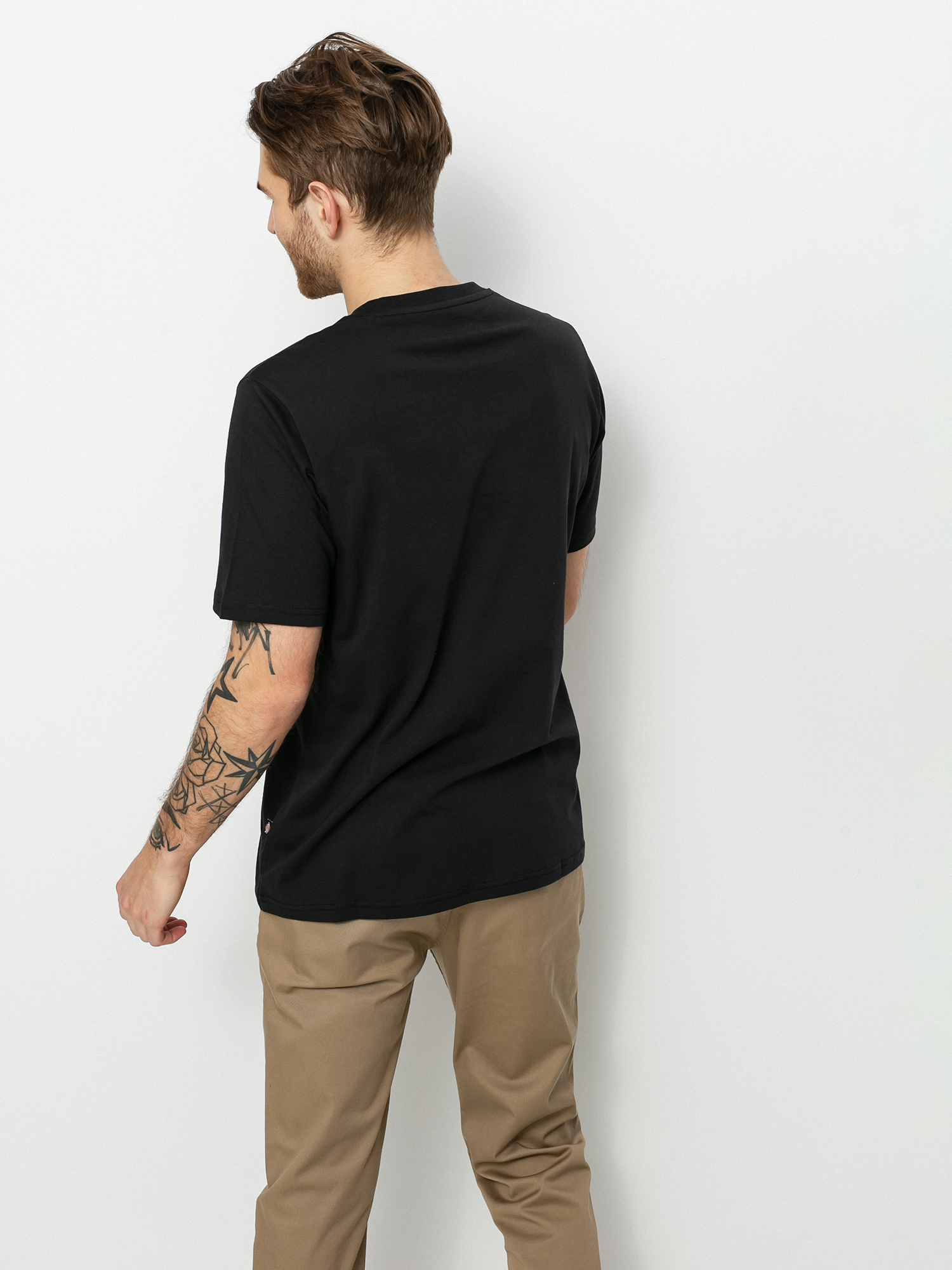 Tricou Dickies Mapleton (black)