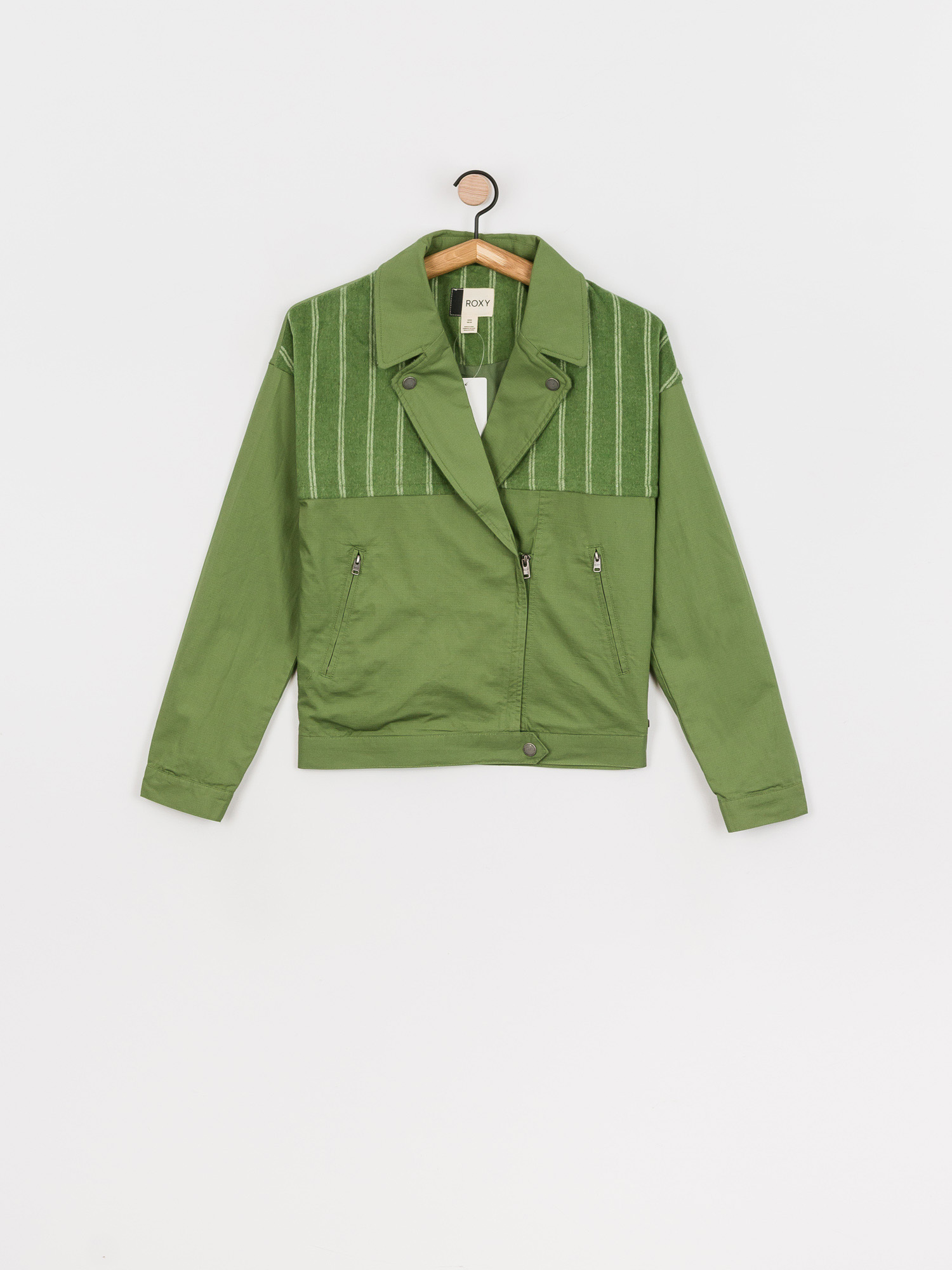 Geacă Roxy Dream Destination Wmn (vineyard green)