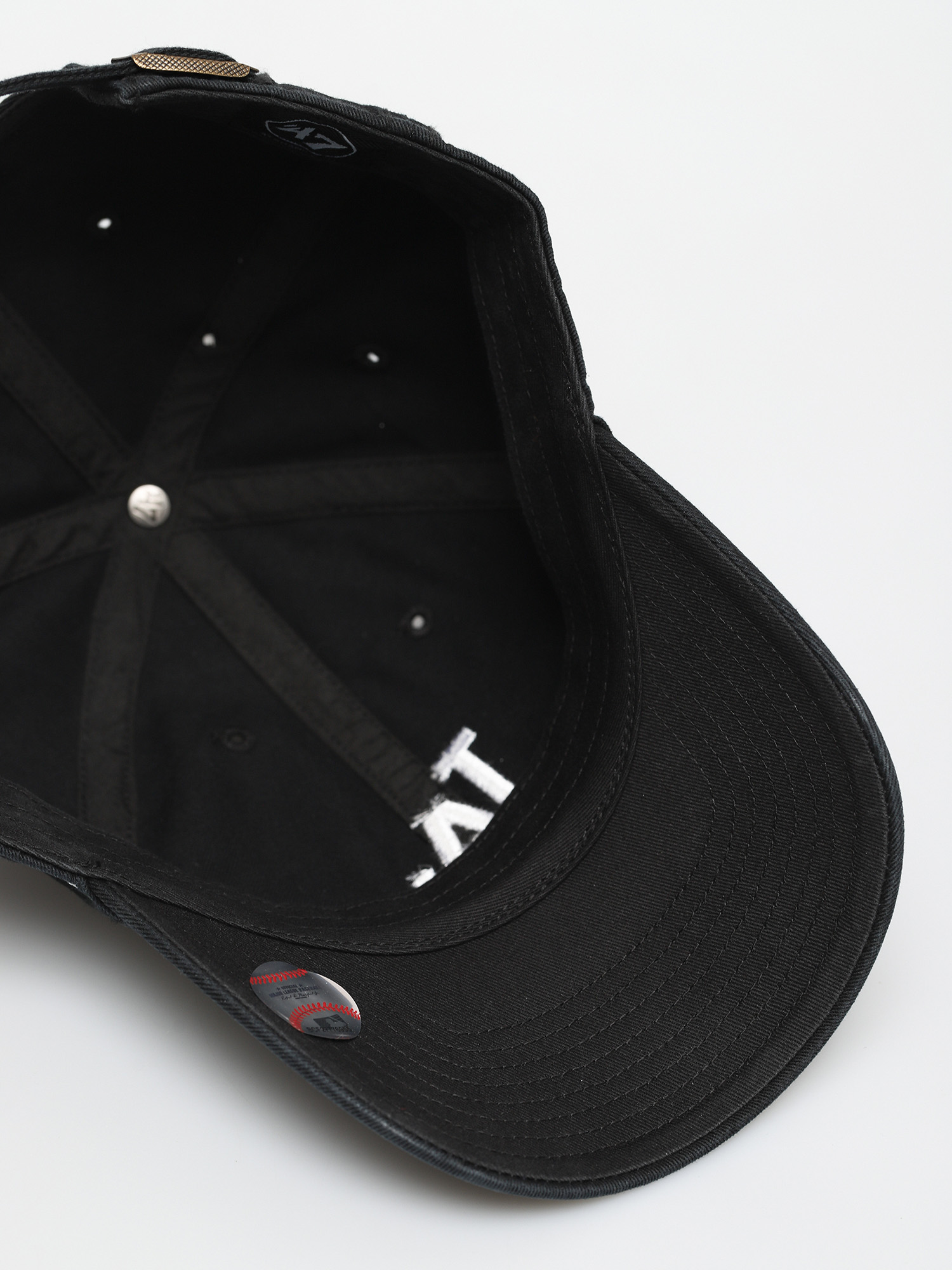 Șapcă 47 Brand Los Angeles Dodgers ZD (black)