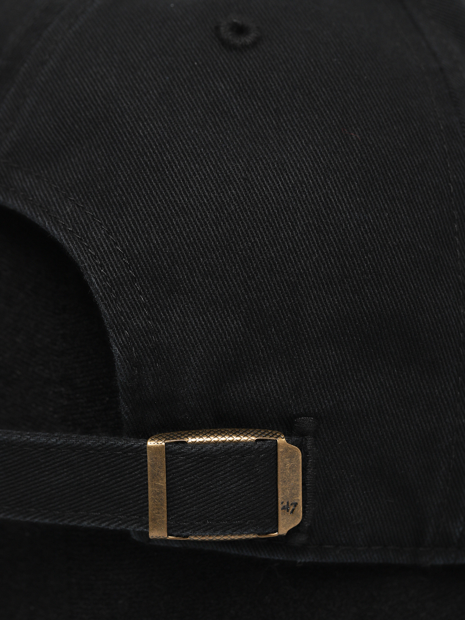 Șapcă 47 Brand Los Angeles Dodgers ZD (black)