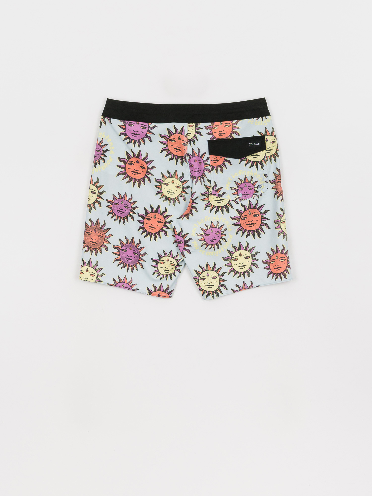 Șort pentru plajă Volcom Ozzy Stoney 19 (aether blue)