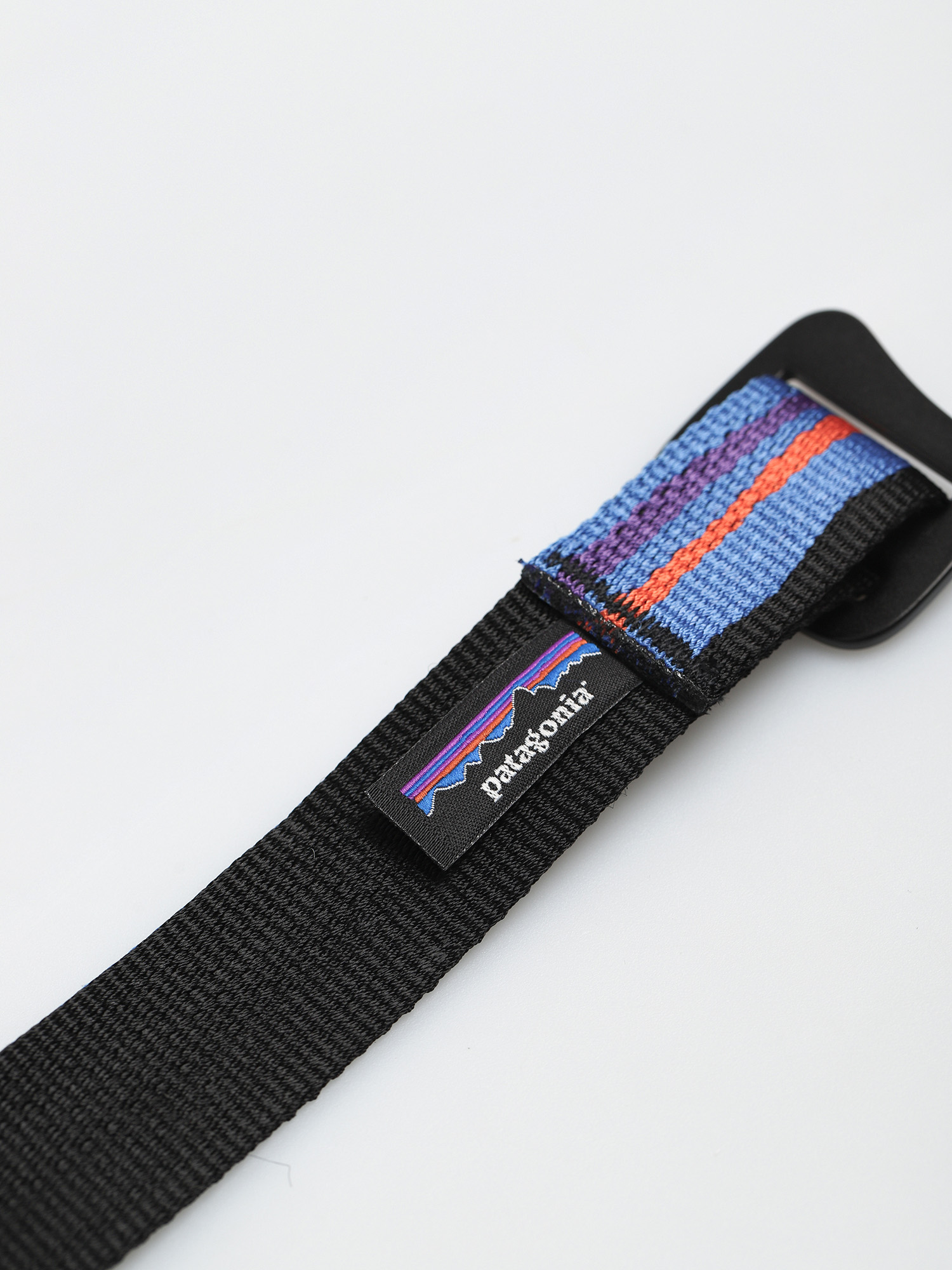 Curea Patagonia Friction (fitz roy belt/black)