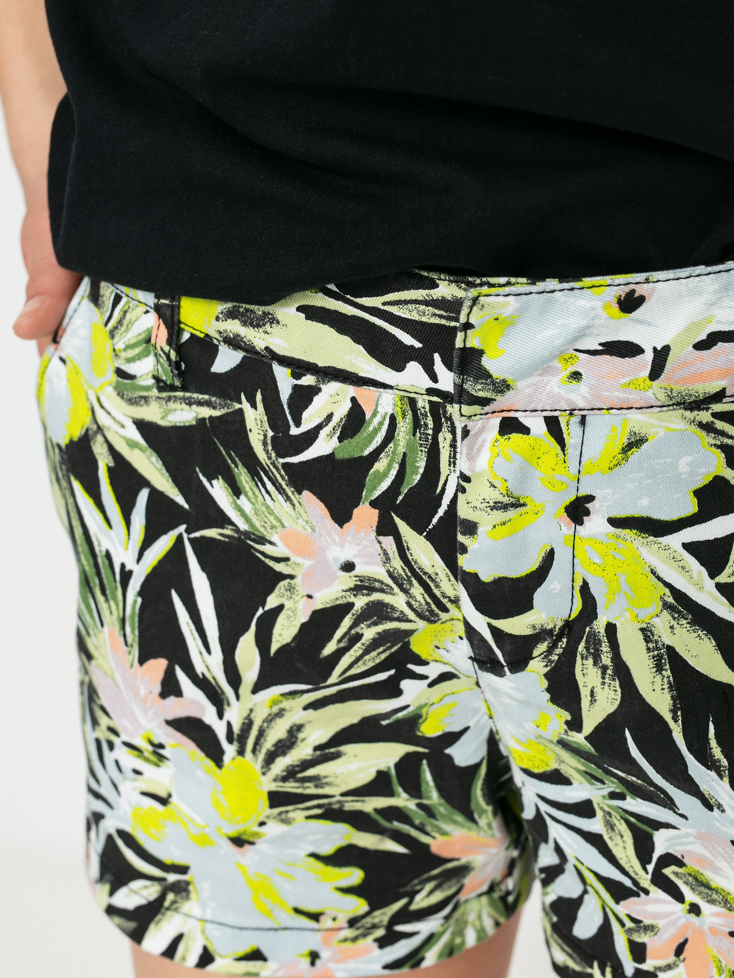 Șort Volcom Frochickie Wmn (lime)