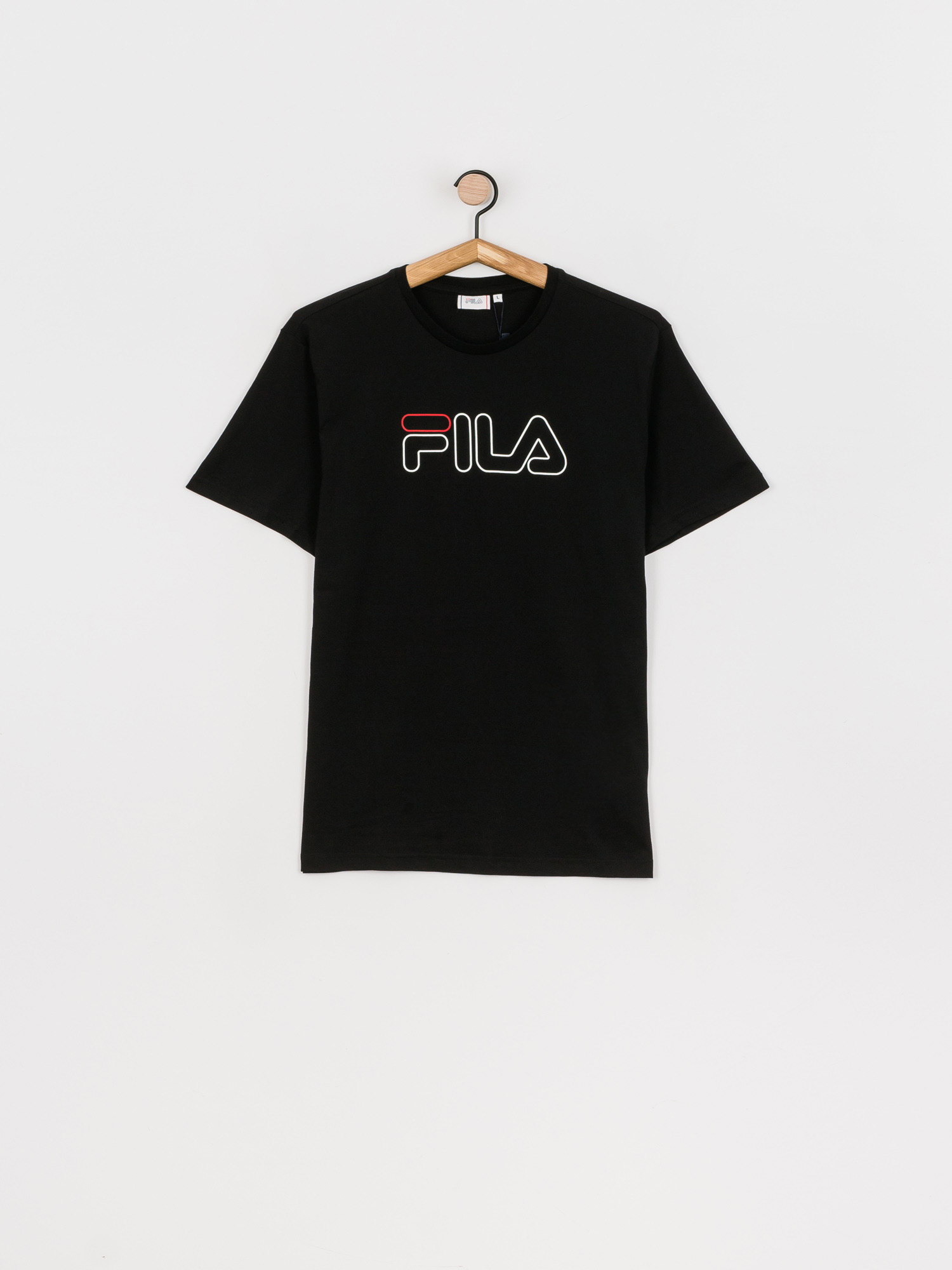 Tricou Fila Paul (black)