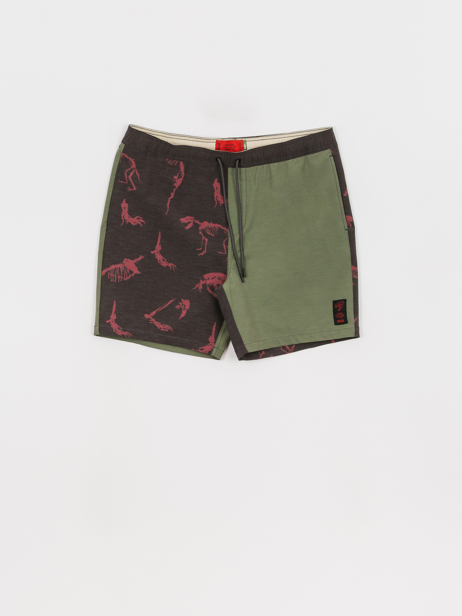 Șort pentru plajă Globe Dion Agius Poolshort (forest)