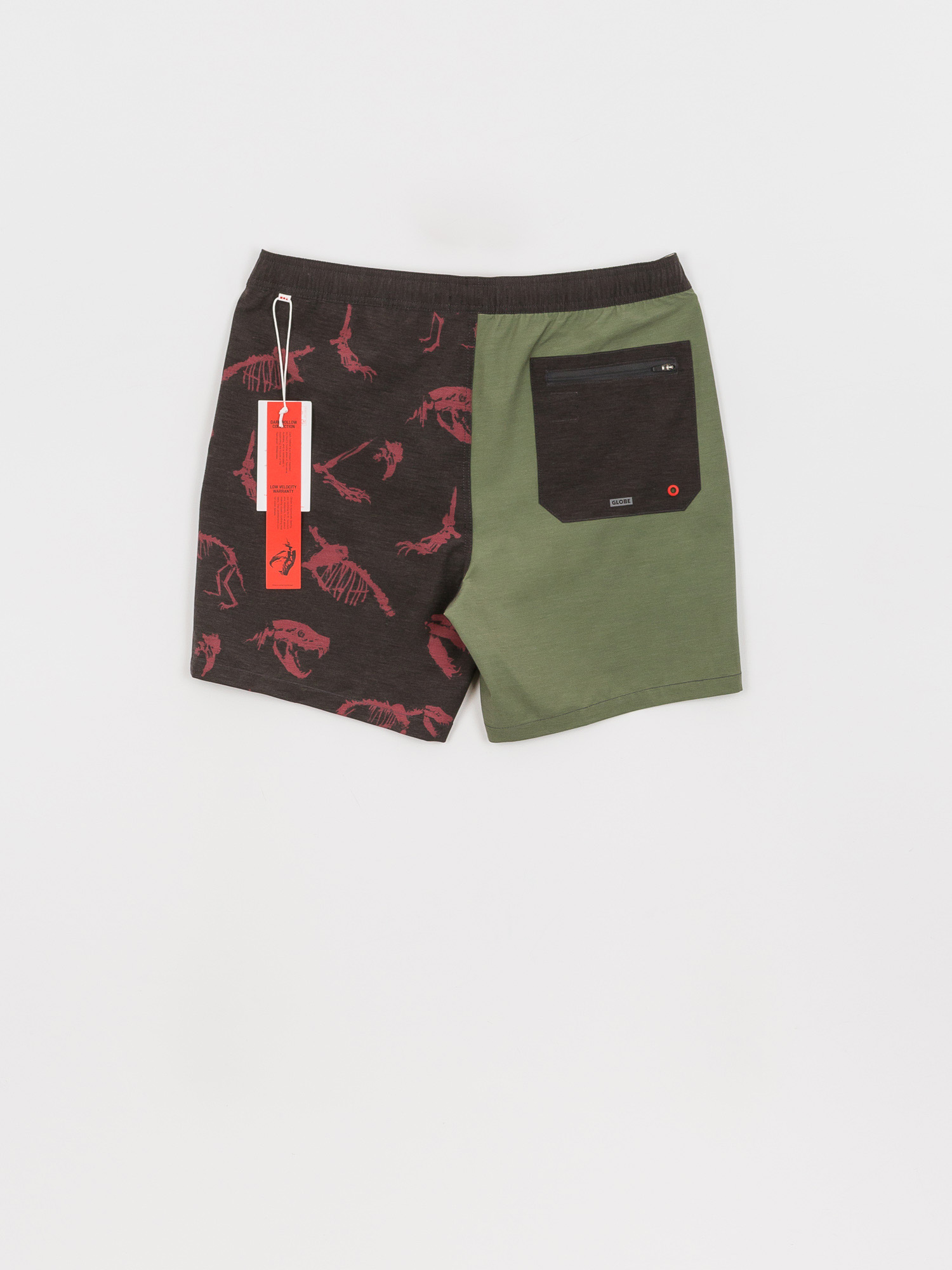 Șort pentru plajă Globe Dion Agius Poolshort (forest)