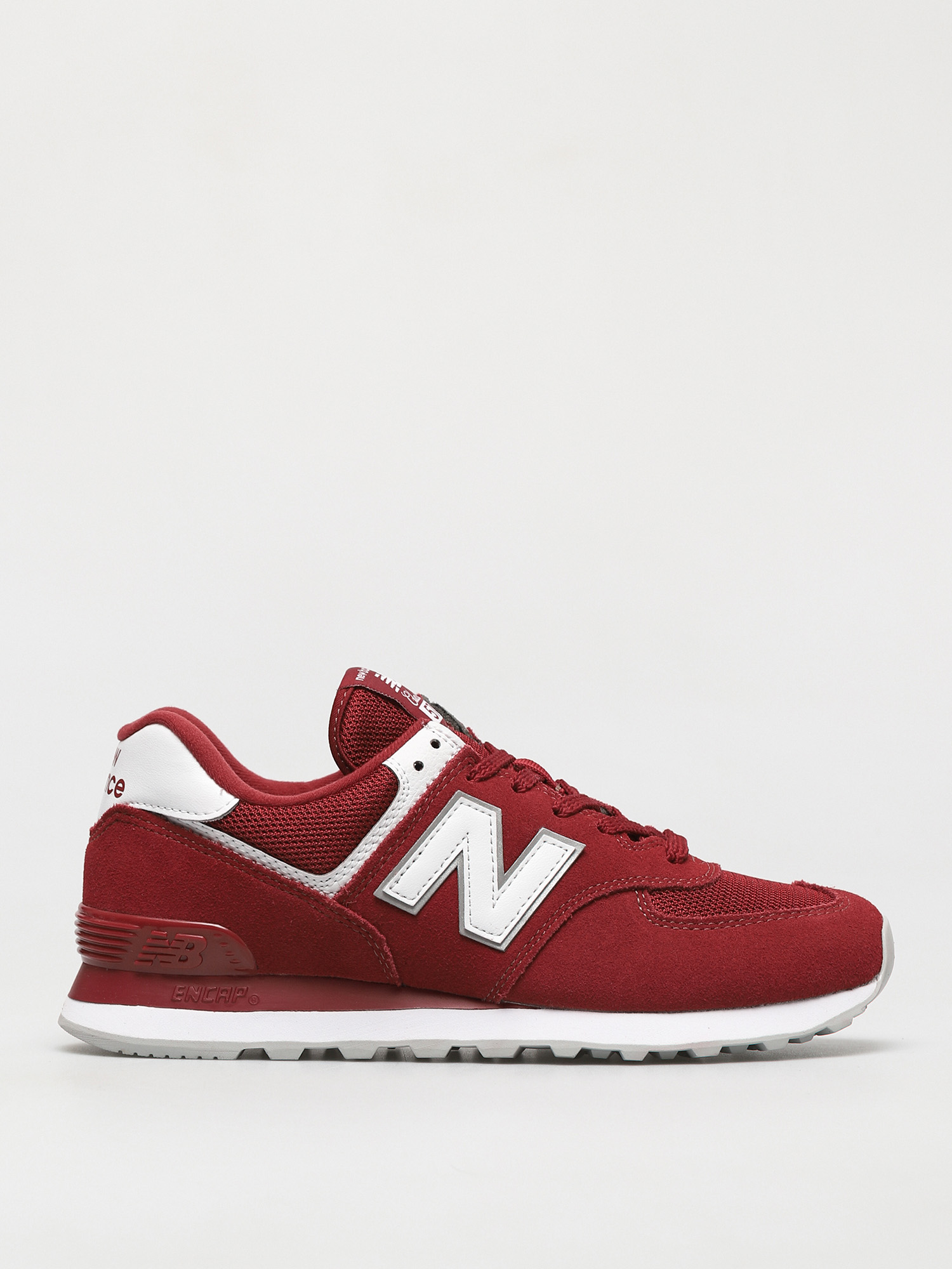 Pantofi New Balance 574 (scarlet)