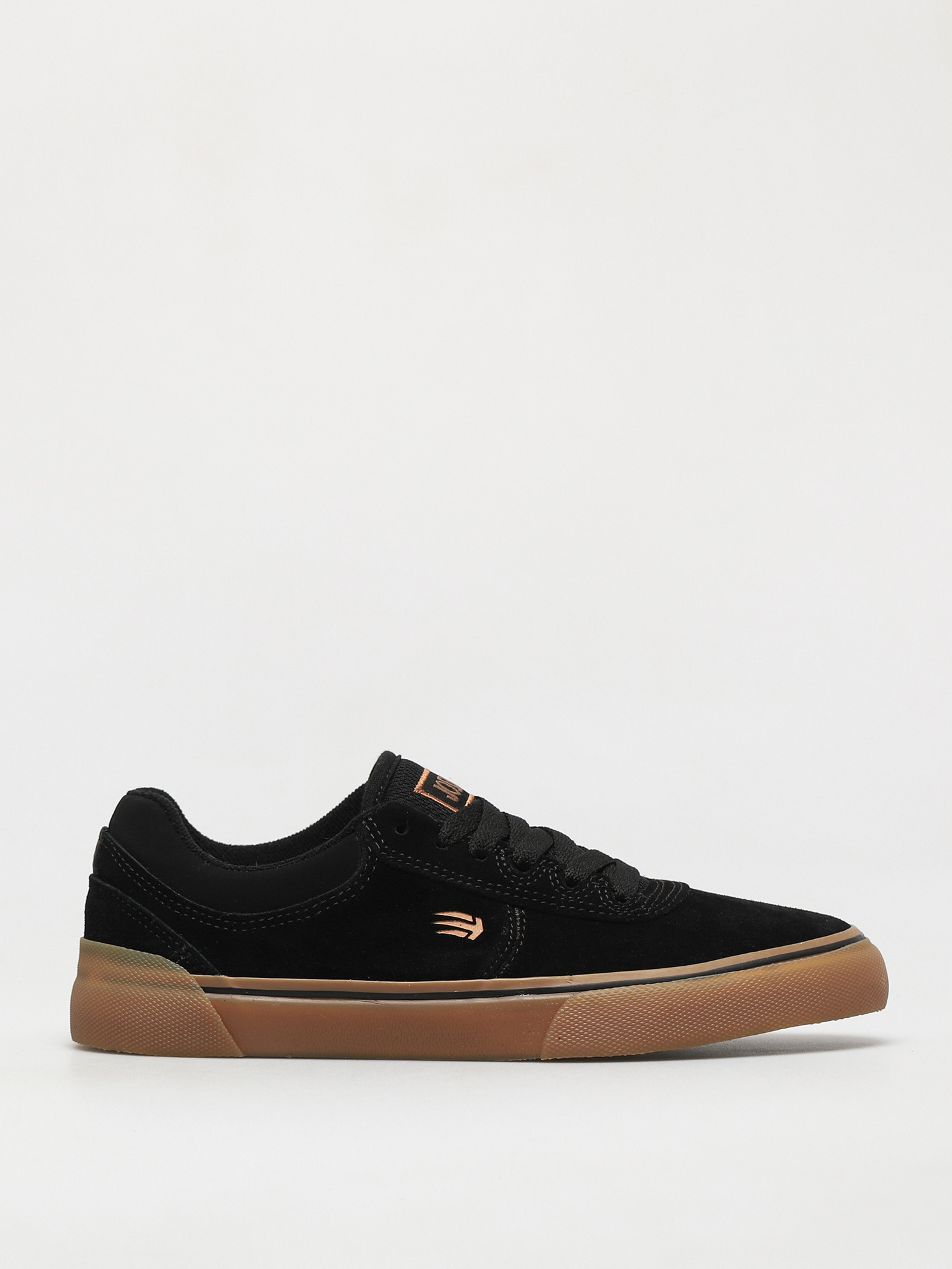 Pantofi Etnies Joslin Vulc (black/gum)