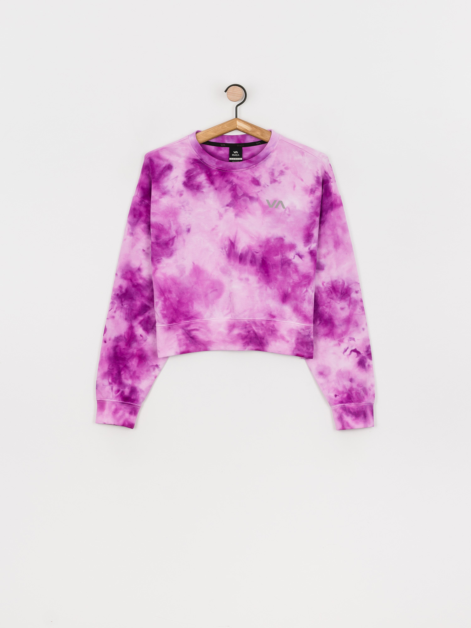 Hanorac RVCA Fashion Crew (clover)