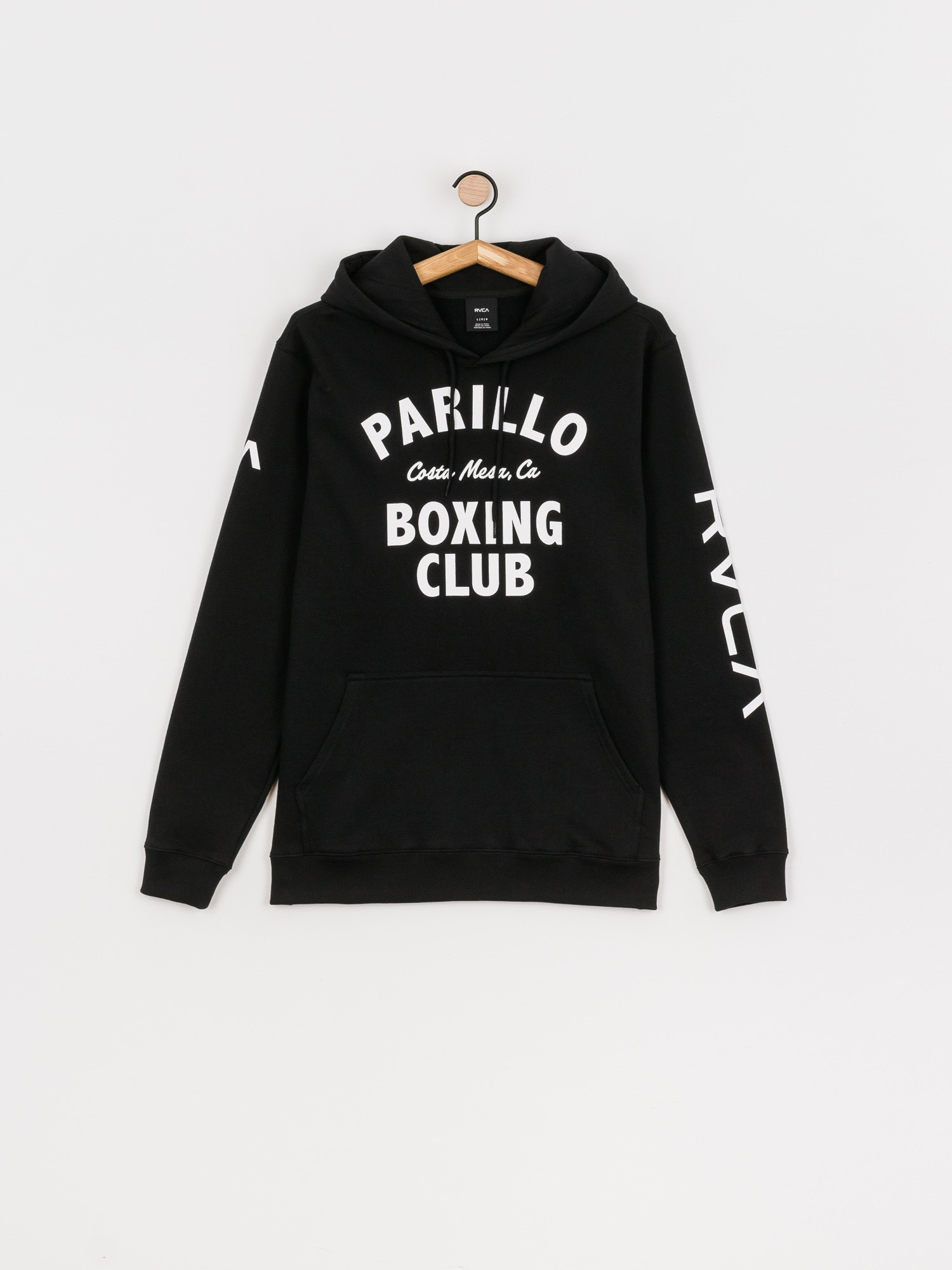 Hanorac RVCA Parillo Boxing Club (black)