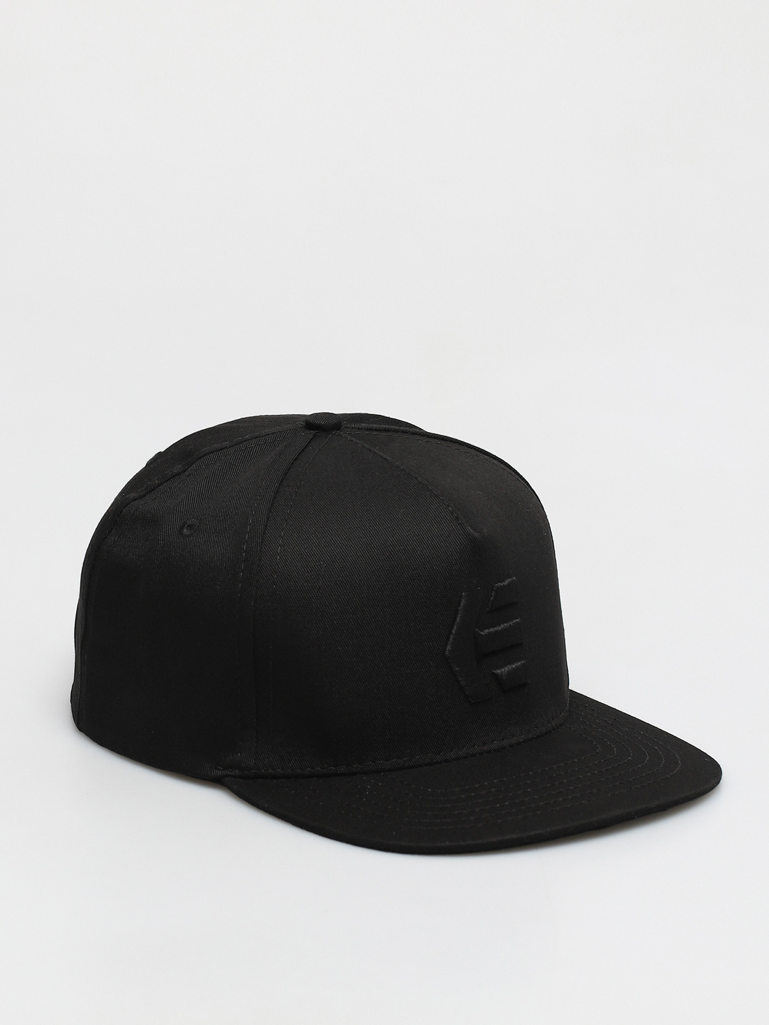 Șapcă Etnies Icon Snapback ZD (black/black)