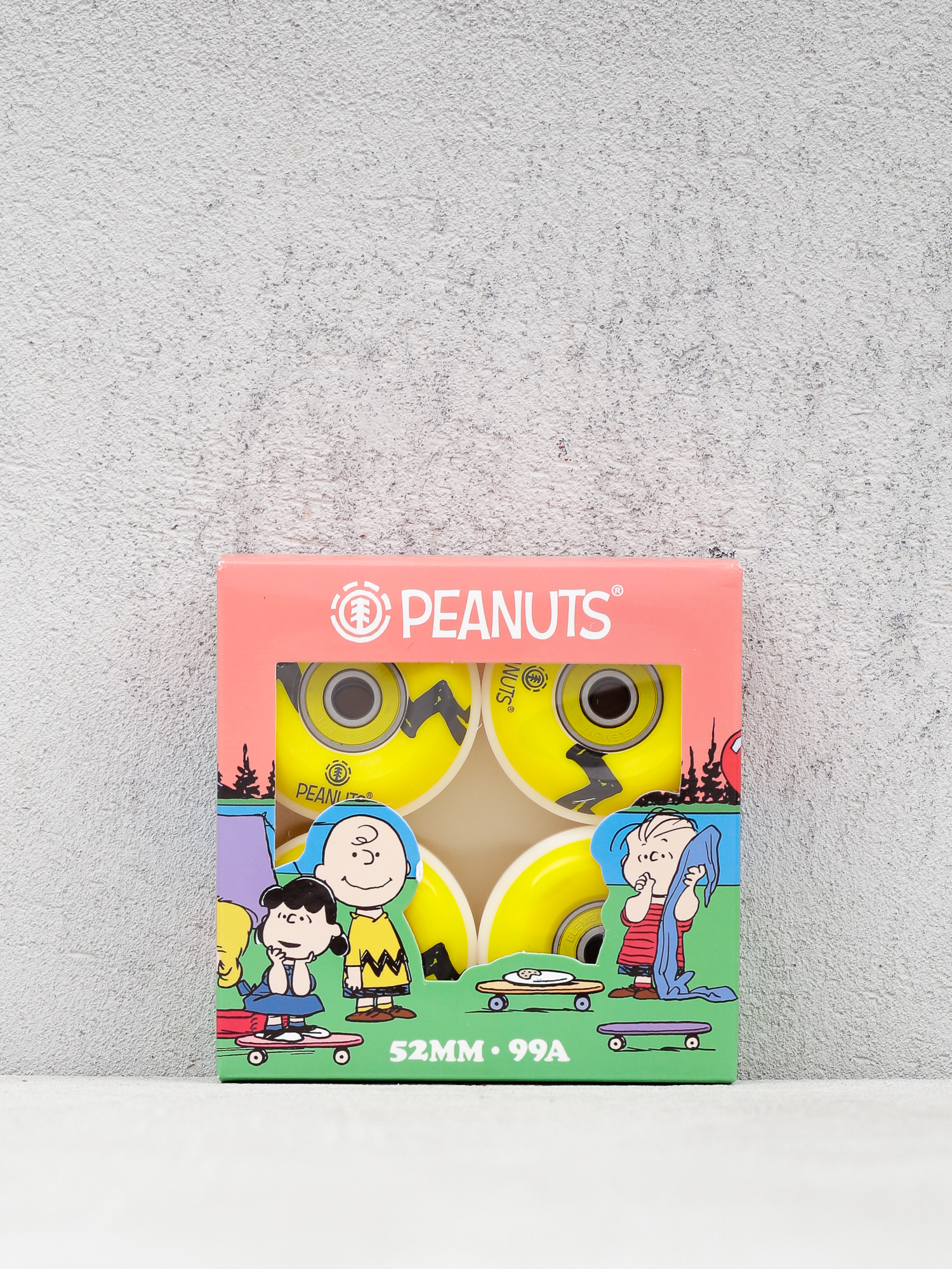 Role Element Peanuts Charlie Brow