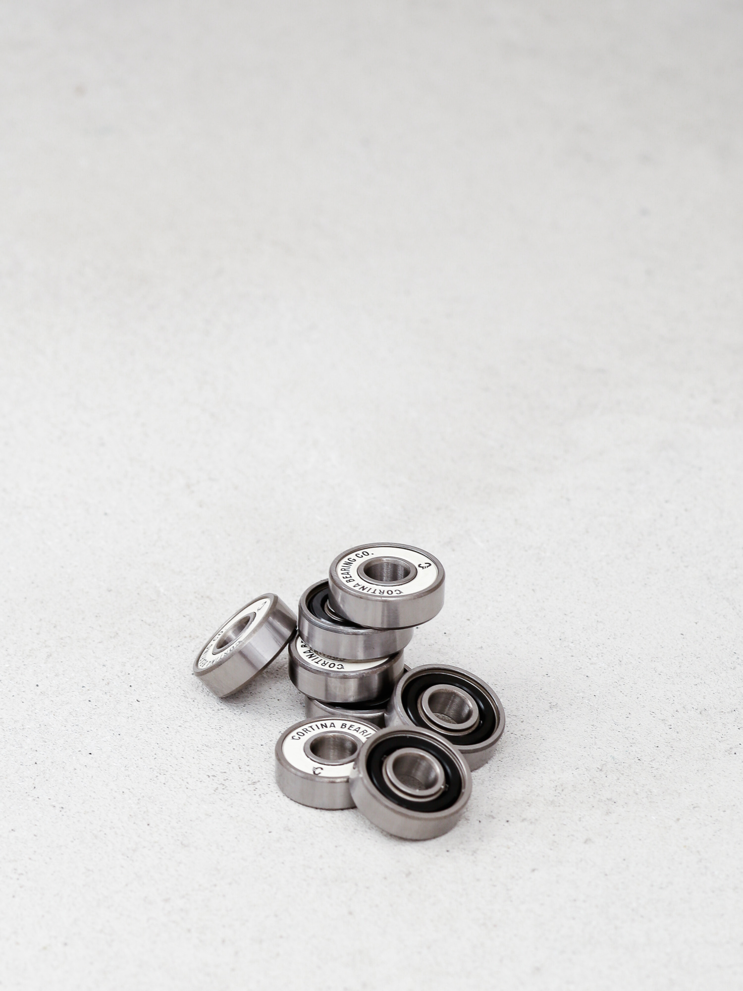 Rulmenți Cortina C Class Bearings (black)