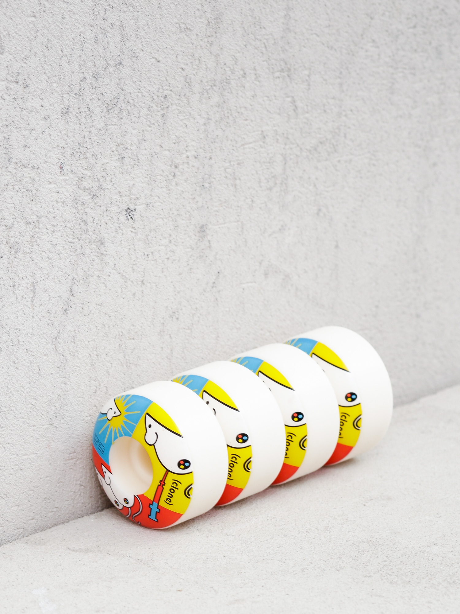 Role Alienworkshop Clone Replicate (red/yellow/blue)