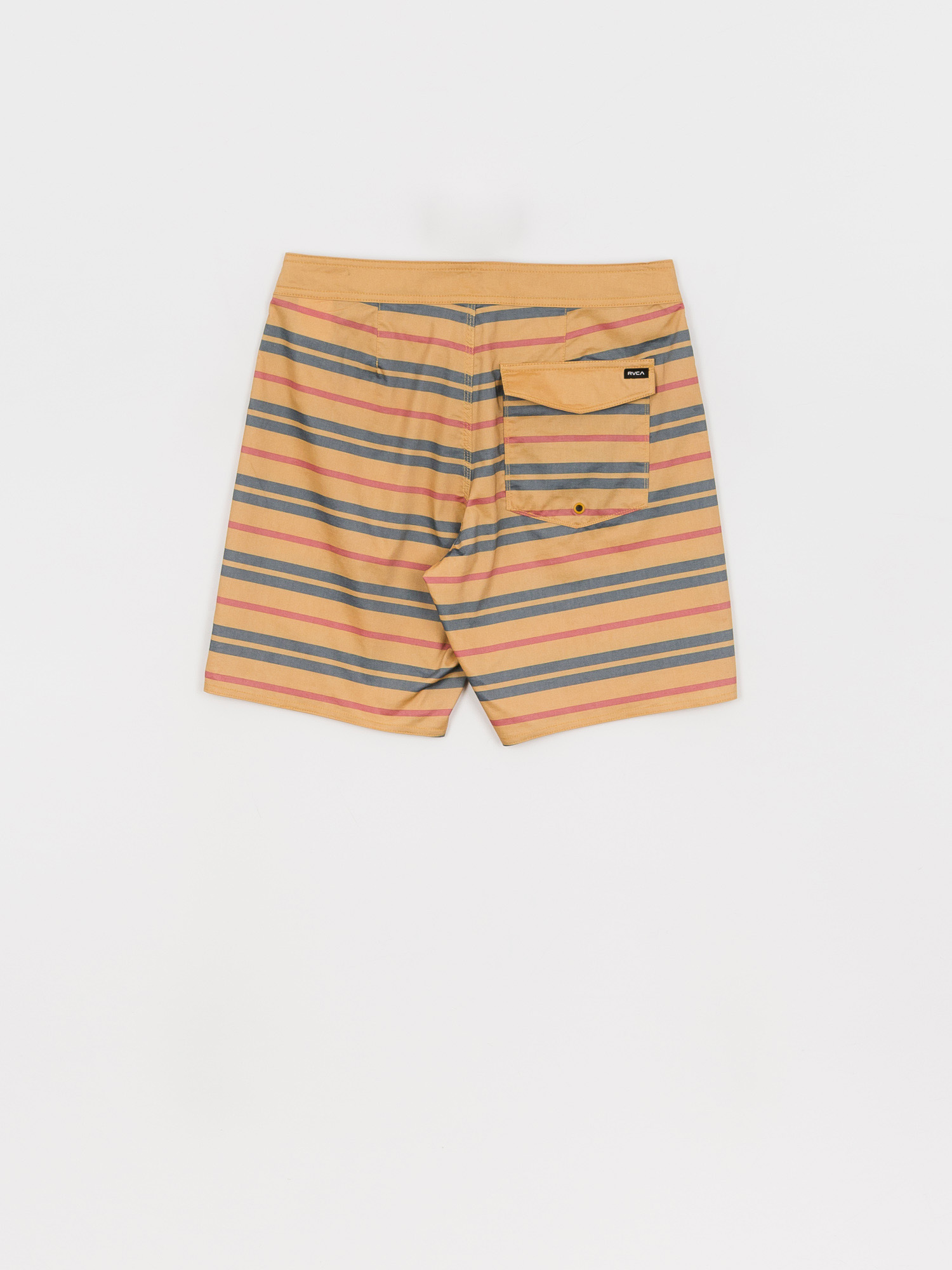 Șort pentru plajă RVCA Shore Trunk (golden rod)