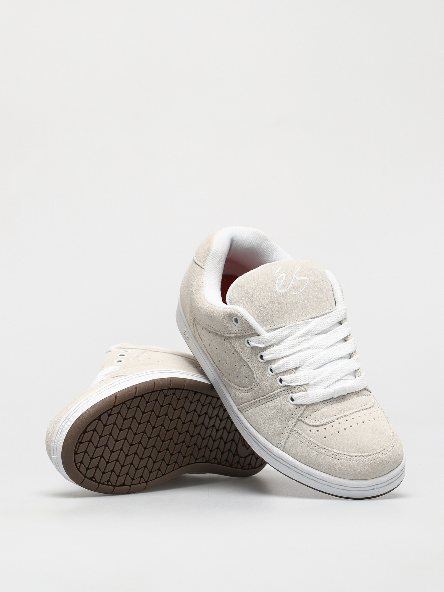 Pantofi eS Accel Og (white/gum)