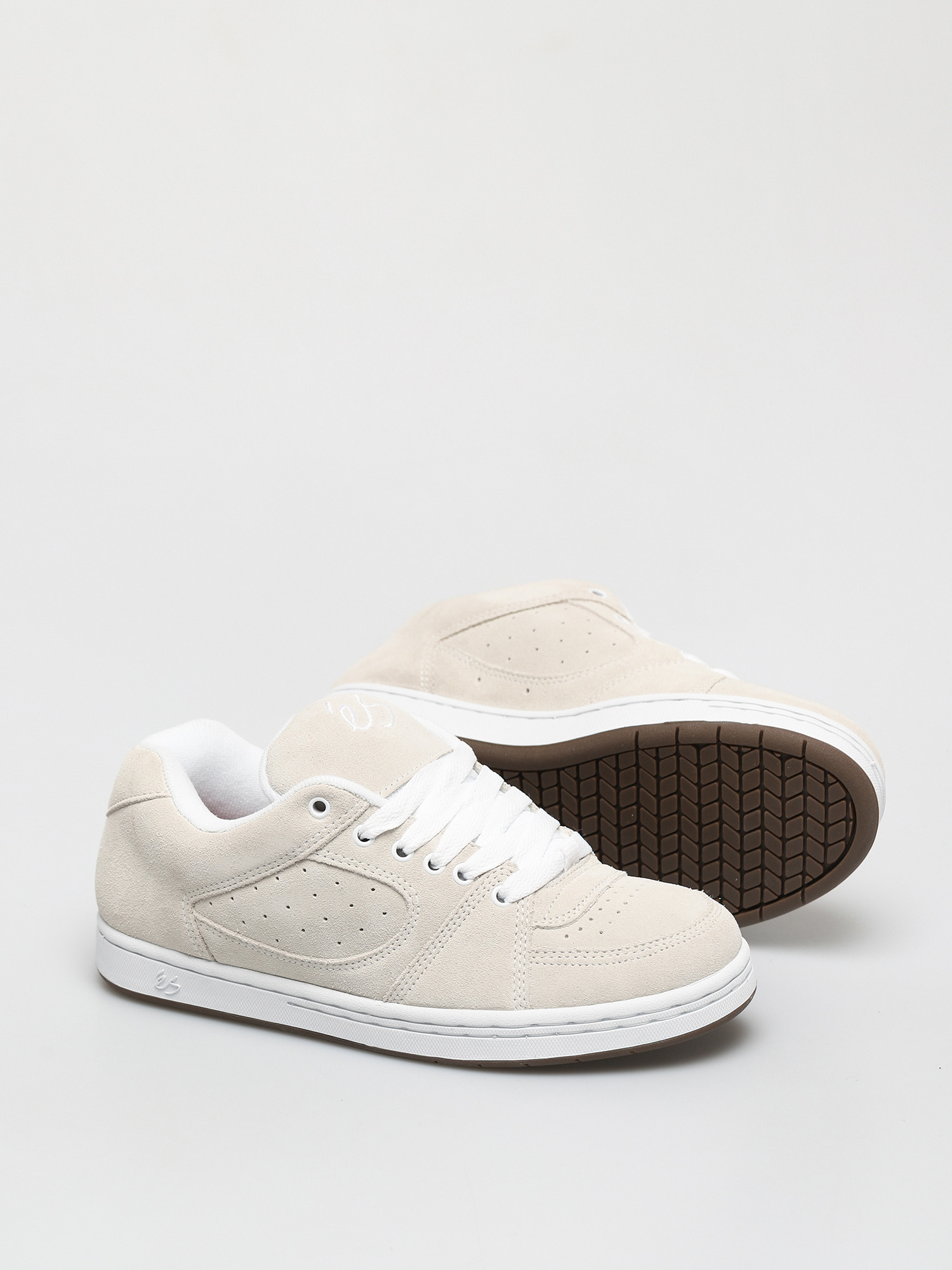 Pantofi eS Accel Og (white/gum)