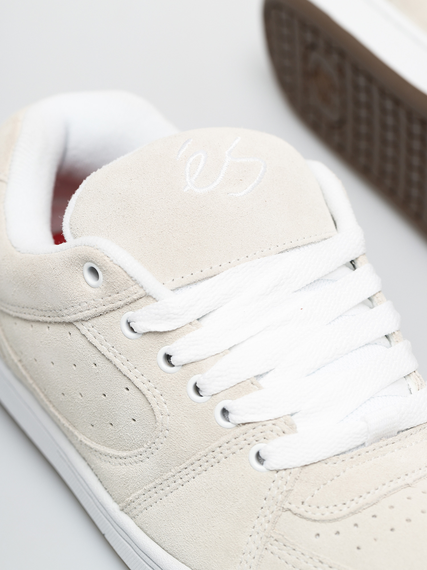 Pantofi eS Accel Og (white/gum)