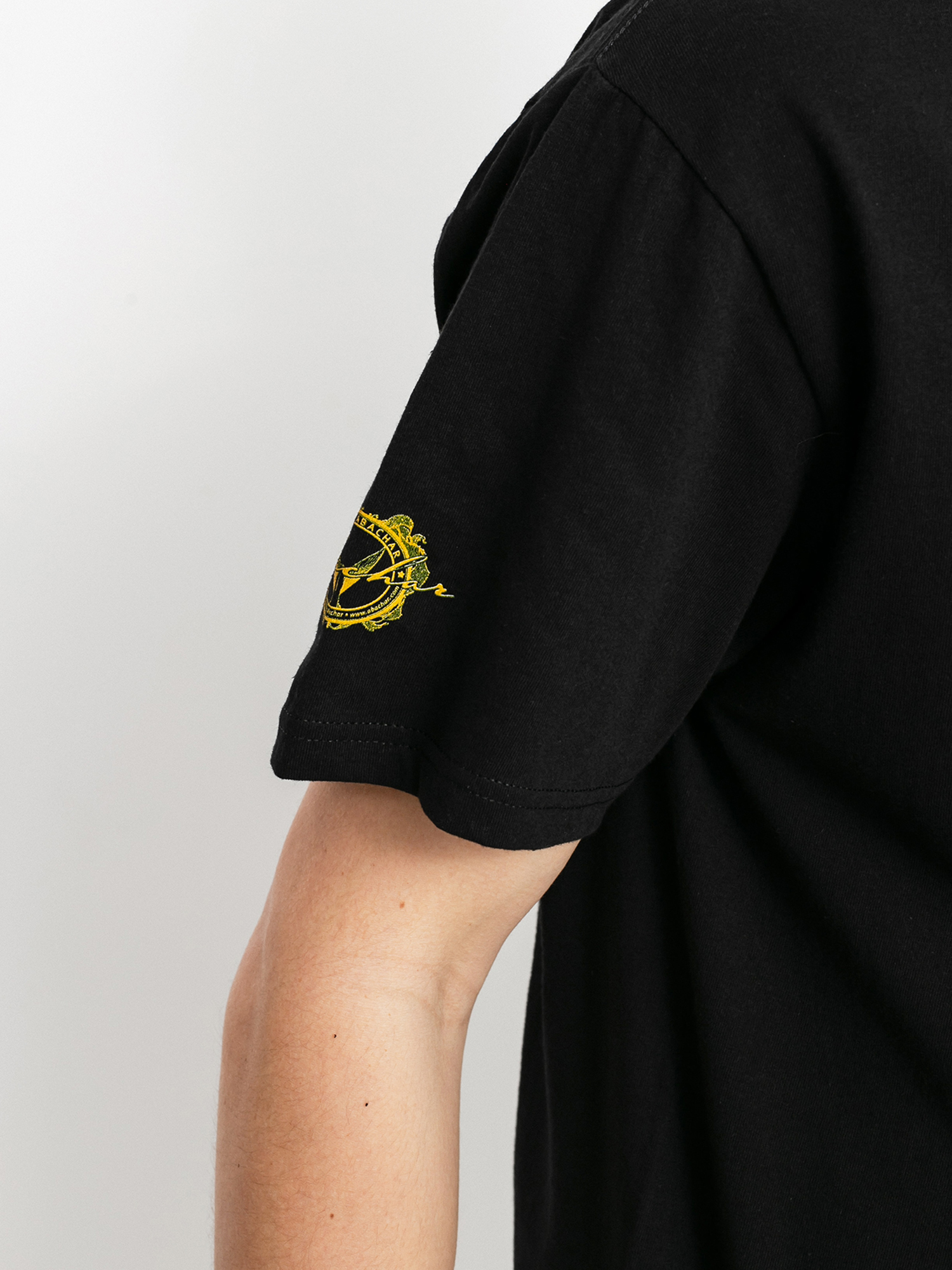 Tricou Salty Crew Ahi Mount (black)