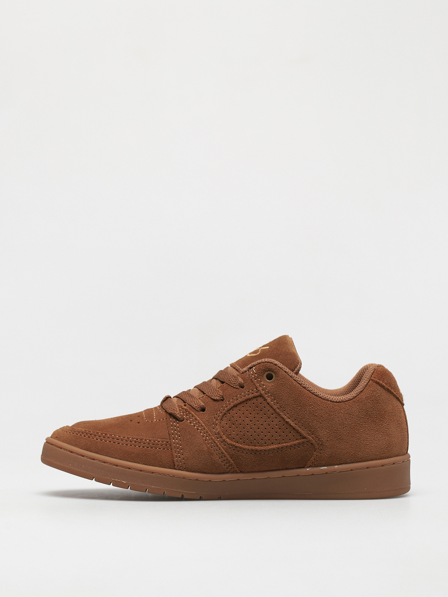 Pantofi eS Accel Slim (brown/gum)