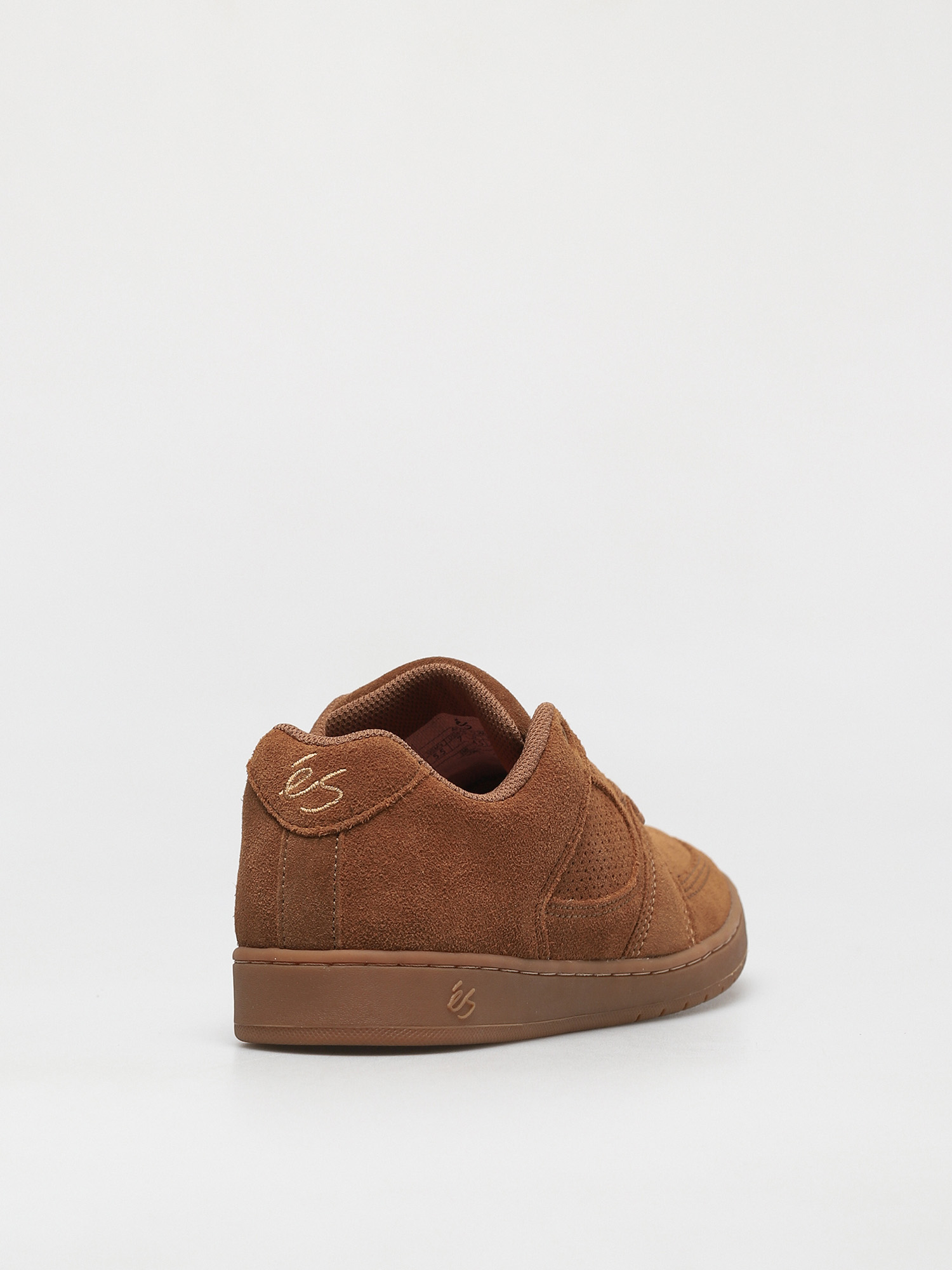 Pantofi eS Accel Slim (brown/gum)