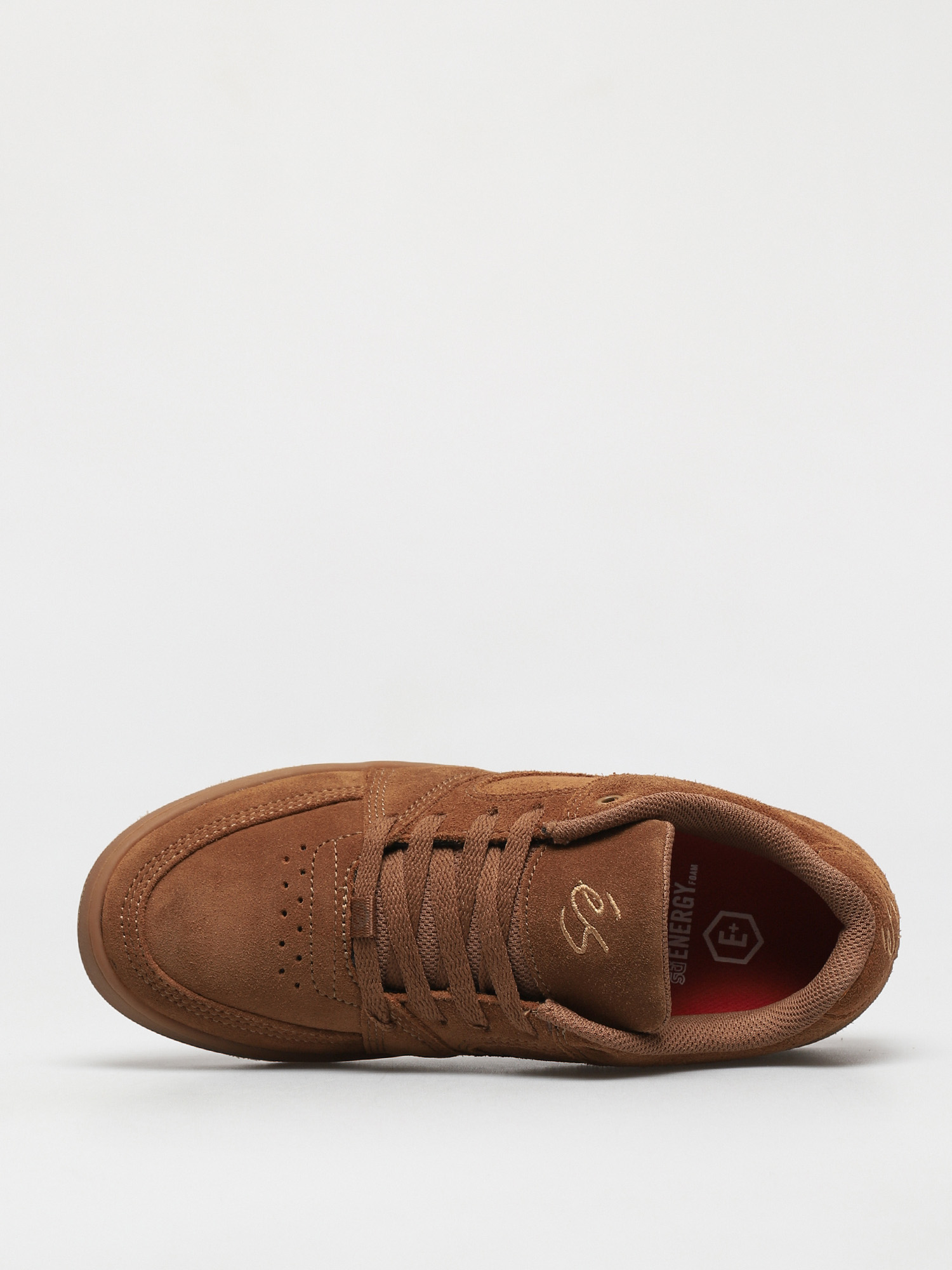 Pantofi eS Accel Slim (brown/gum)