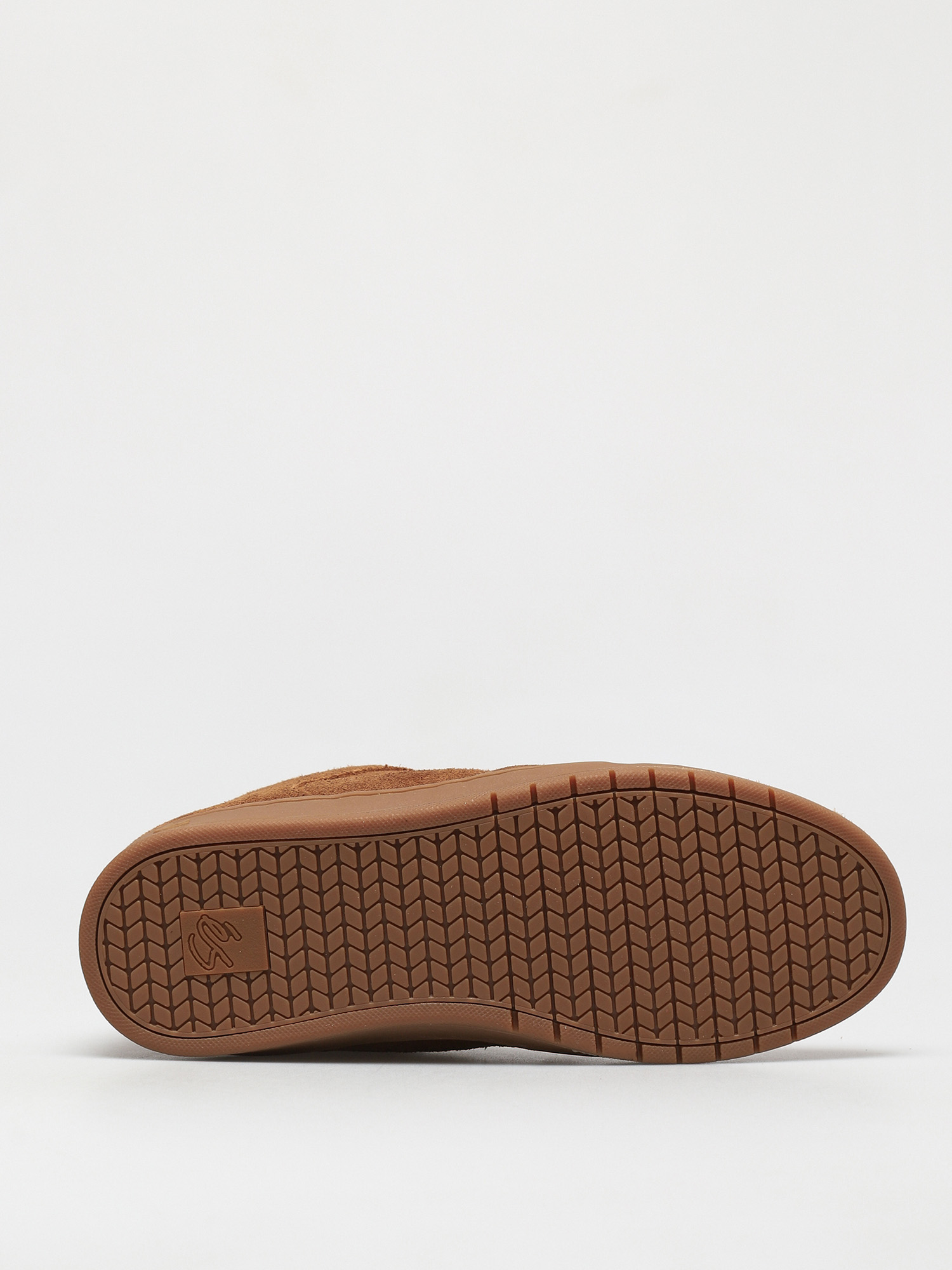 Pantofi eS Accel Slim (brown/gum)