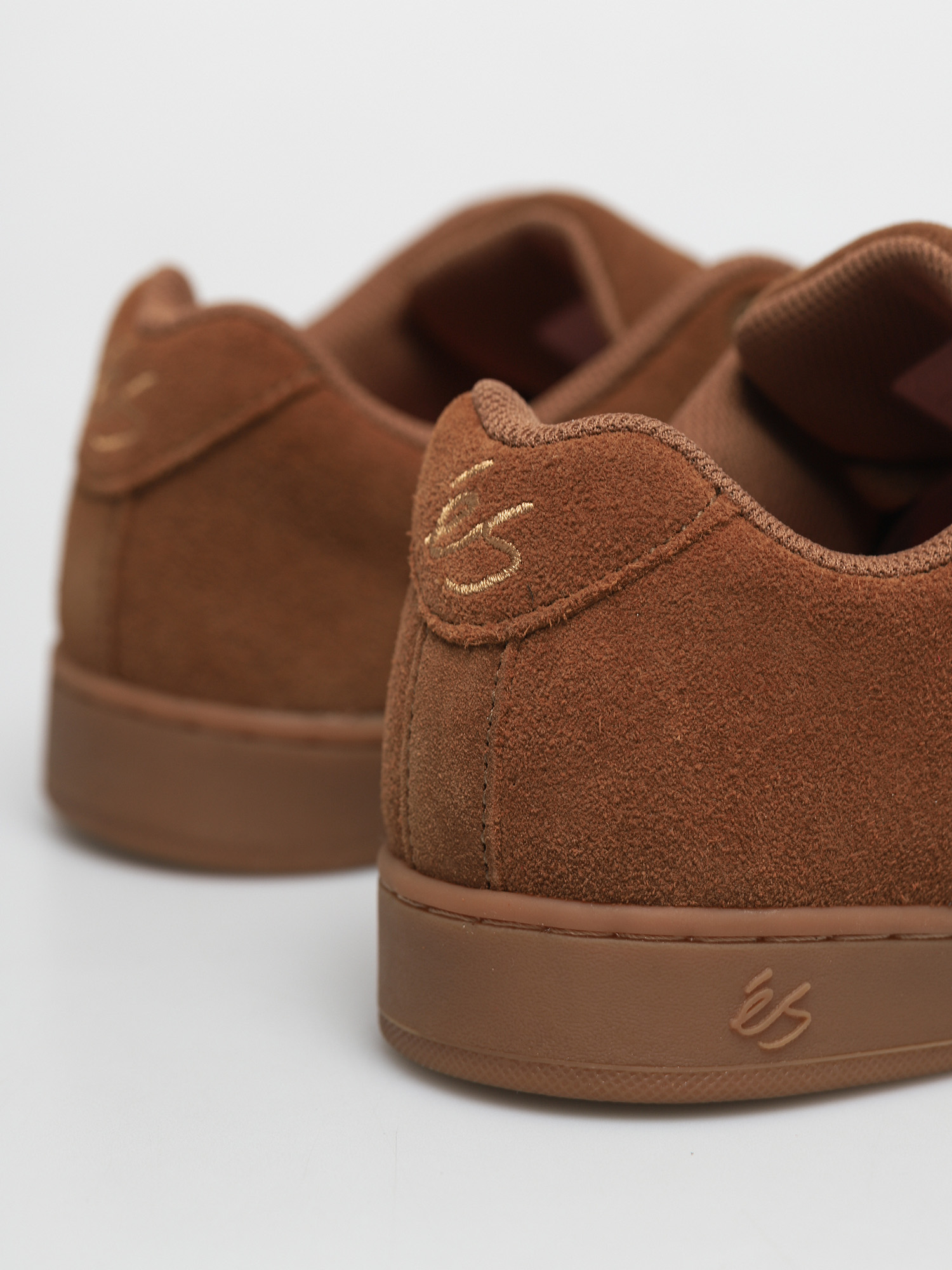 Pantofi eS Accel Slim (brown/gum)