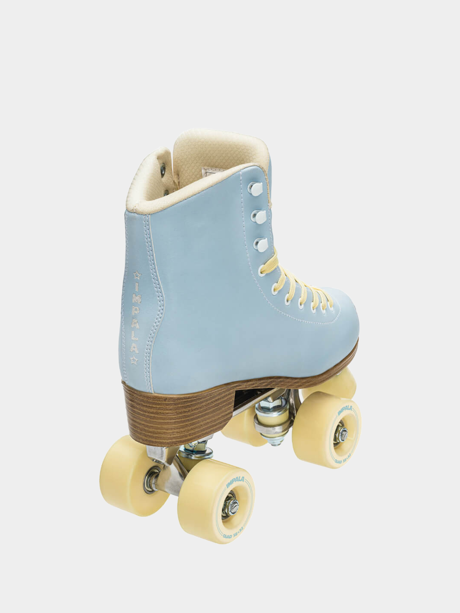 Role Impala Quad Skate Wmn (sky blue/yellow)