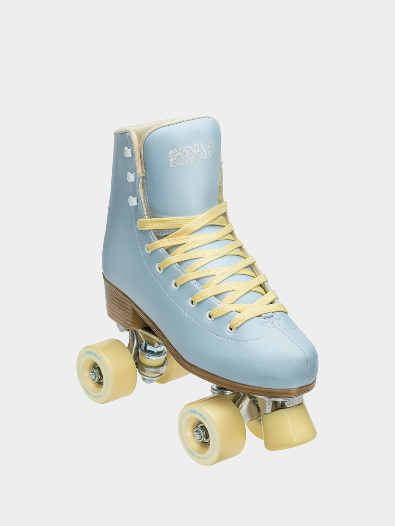Role Impala Quad Skate Wmn (sky blue/yellow)
