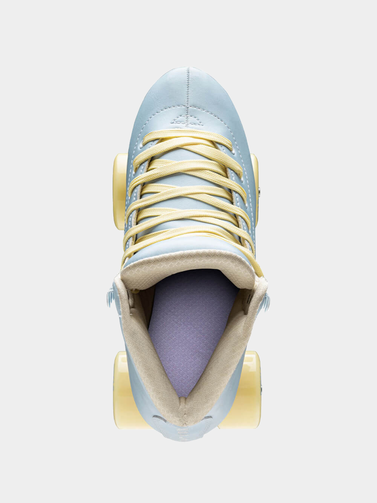 Role Impala Quad Skate Wmn (sky blue/yellow)